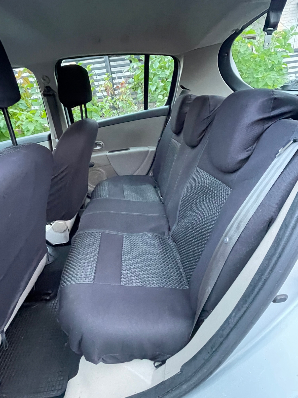 Renault Clio 2009, bild 5/8