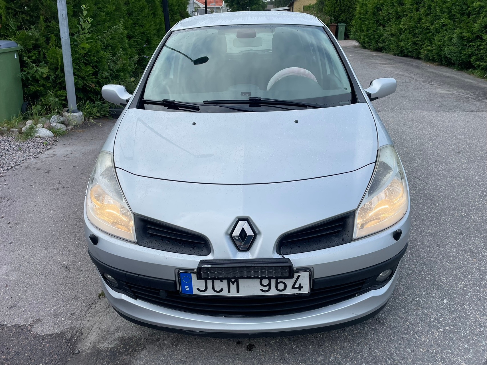 Renault Clio 2009, bild 3/8
