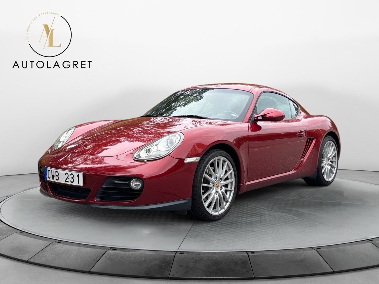 Porsche Cayman