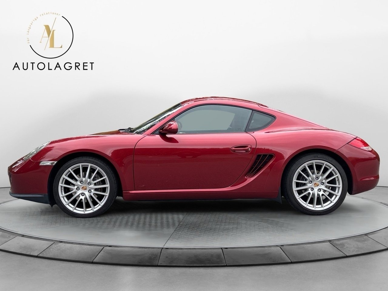 Porsche Cayman TipTronic S 2009, bild 2/10