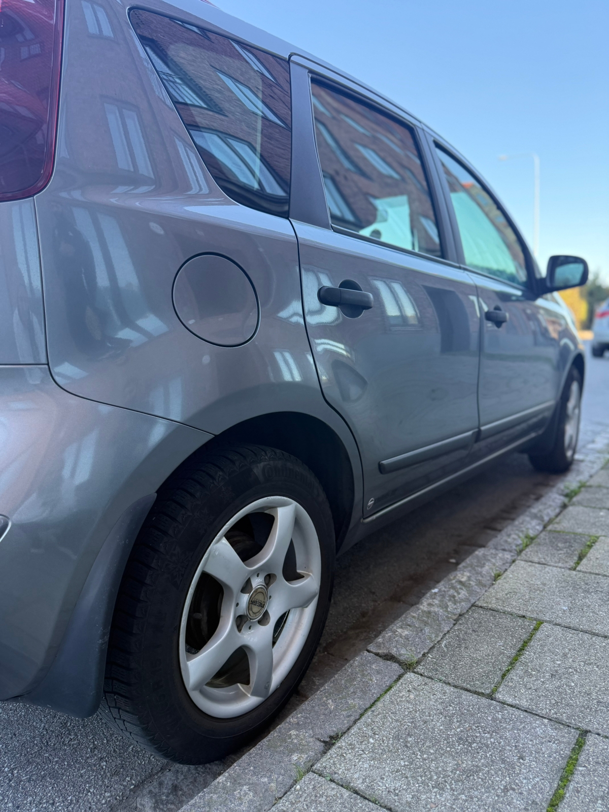 Nissan Note 1.4 Manuell 2013, bild 5/10