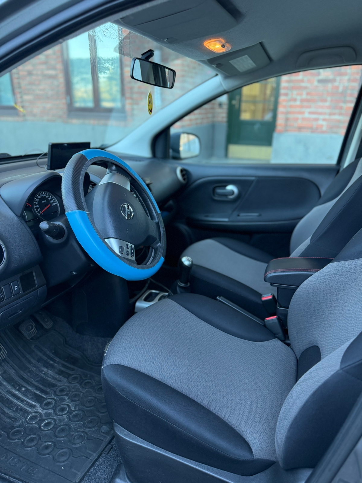 Nissan Note 1.4 Manuell 2013, bild 7/10