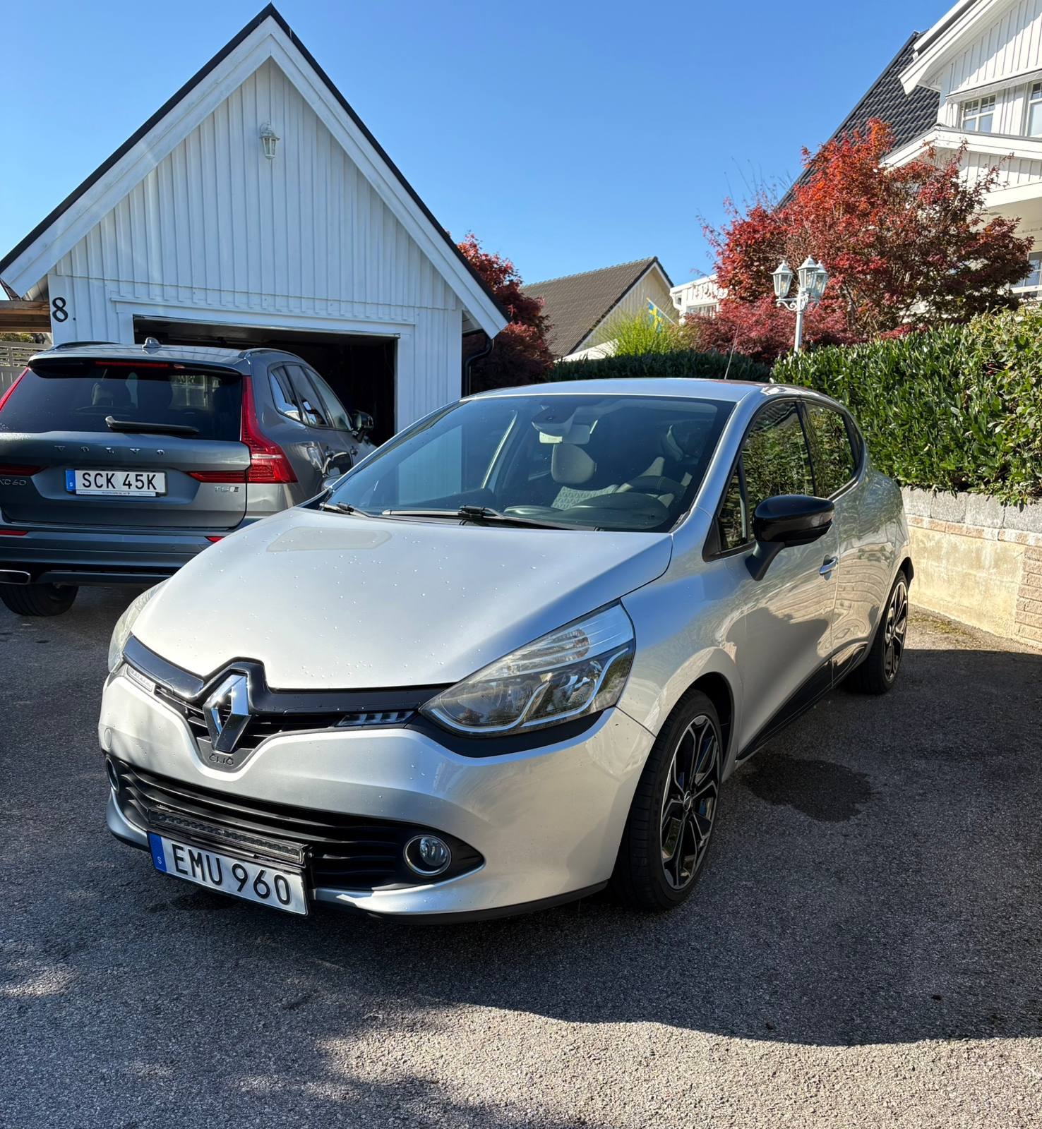 Renault Clio 0.9 TCe Manuell 2015, kuva 3/5