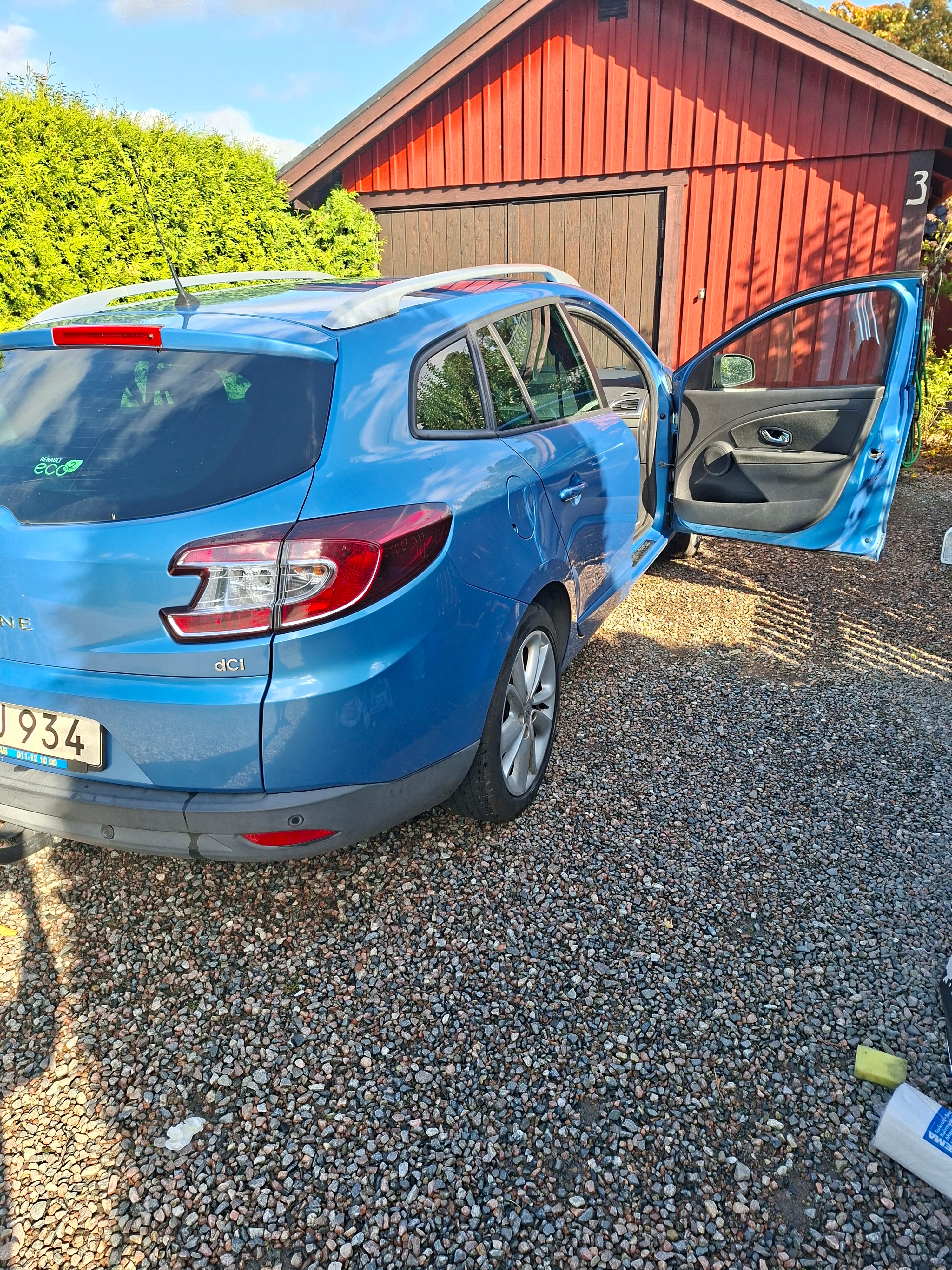 Renault Megane 2015, bild 3/9