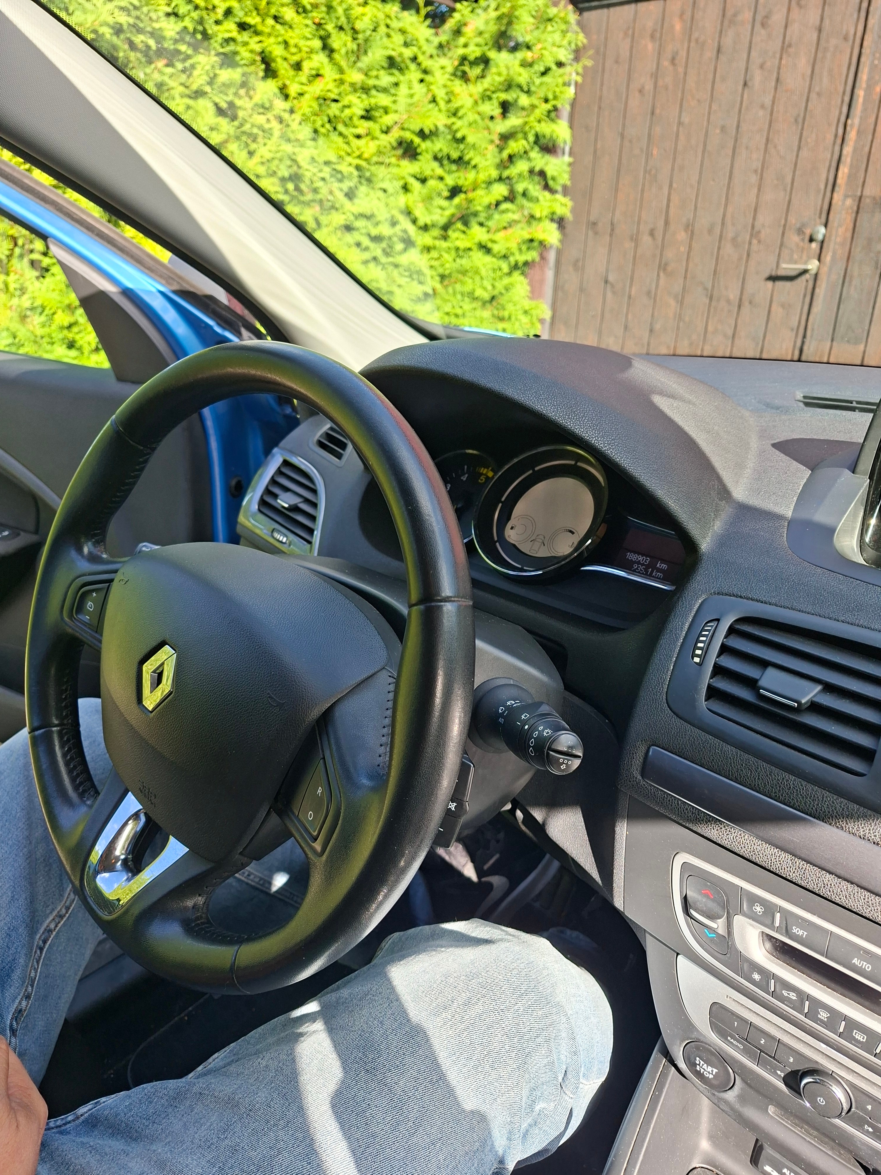Renault Megane 2015, bild 6/9