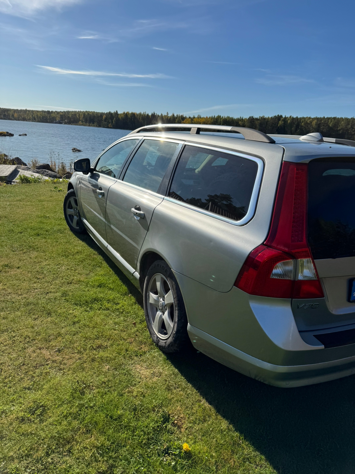 Volvo V70 2.5FT Geartronic 2009, bild 3/10