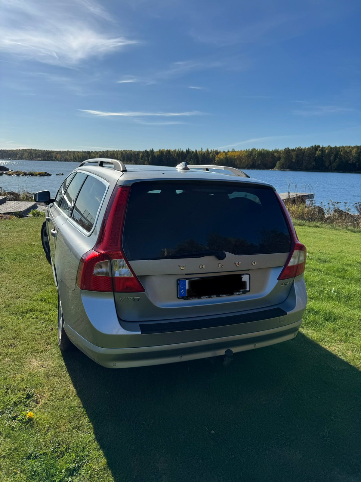 Volvo V70 2.5FT Geartronic 2009, bild 4/10