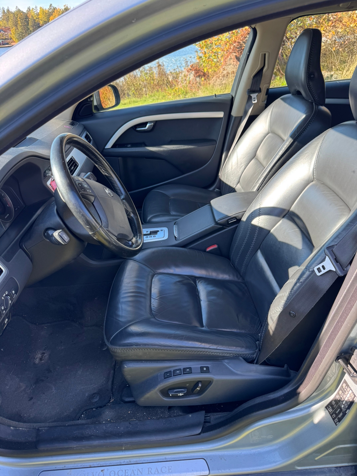 Volvo V70 2.5FT Geartronic 2009, bild 6/10
