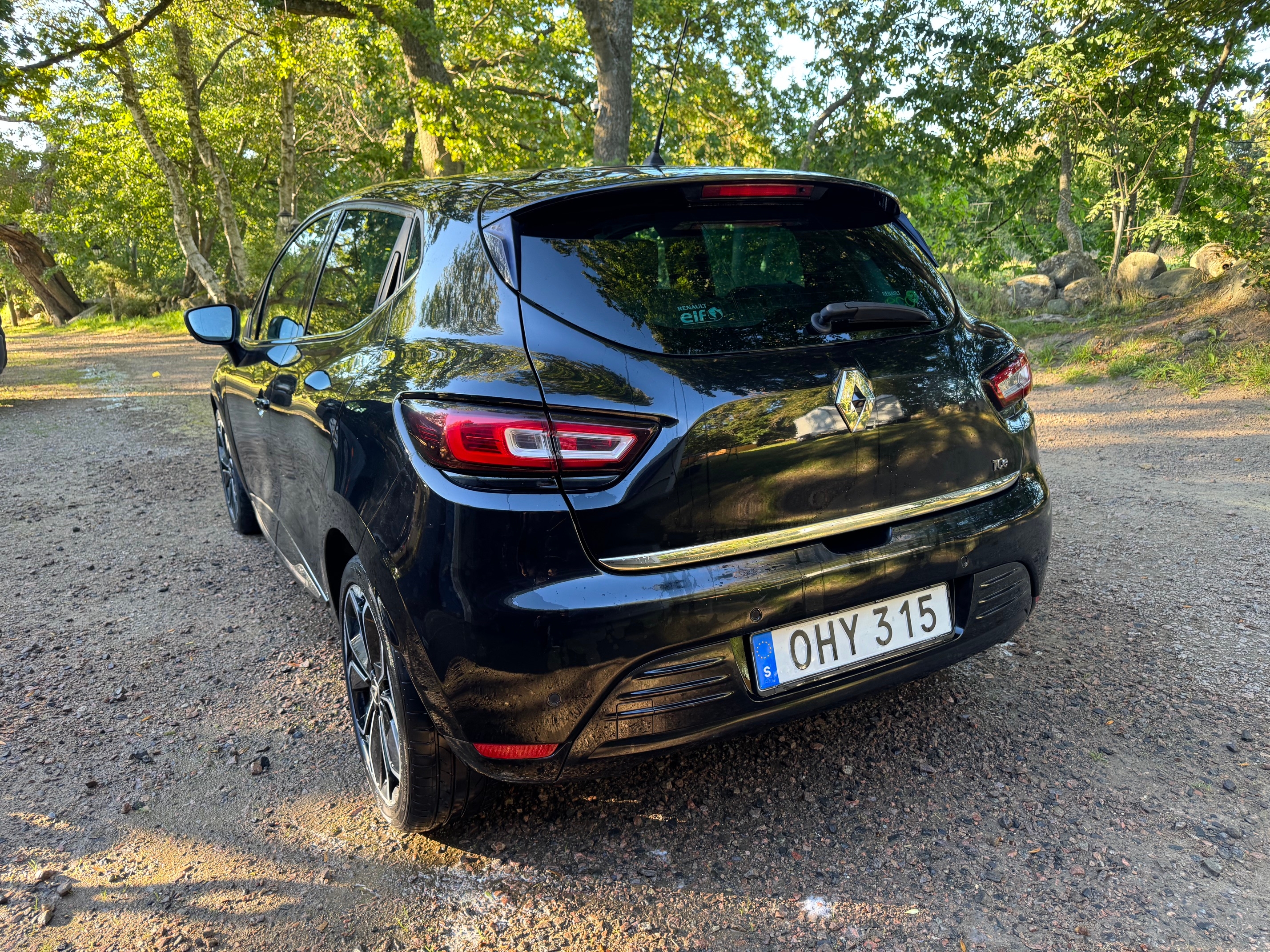 Renault Clio 0.9 TCe Manuell 2017, bild 6/10