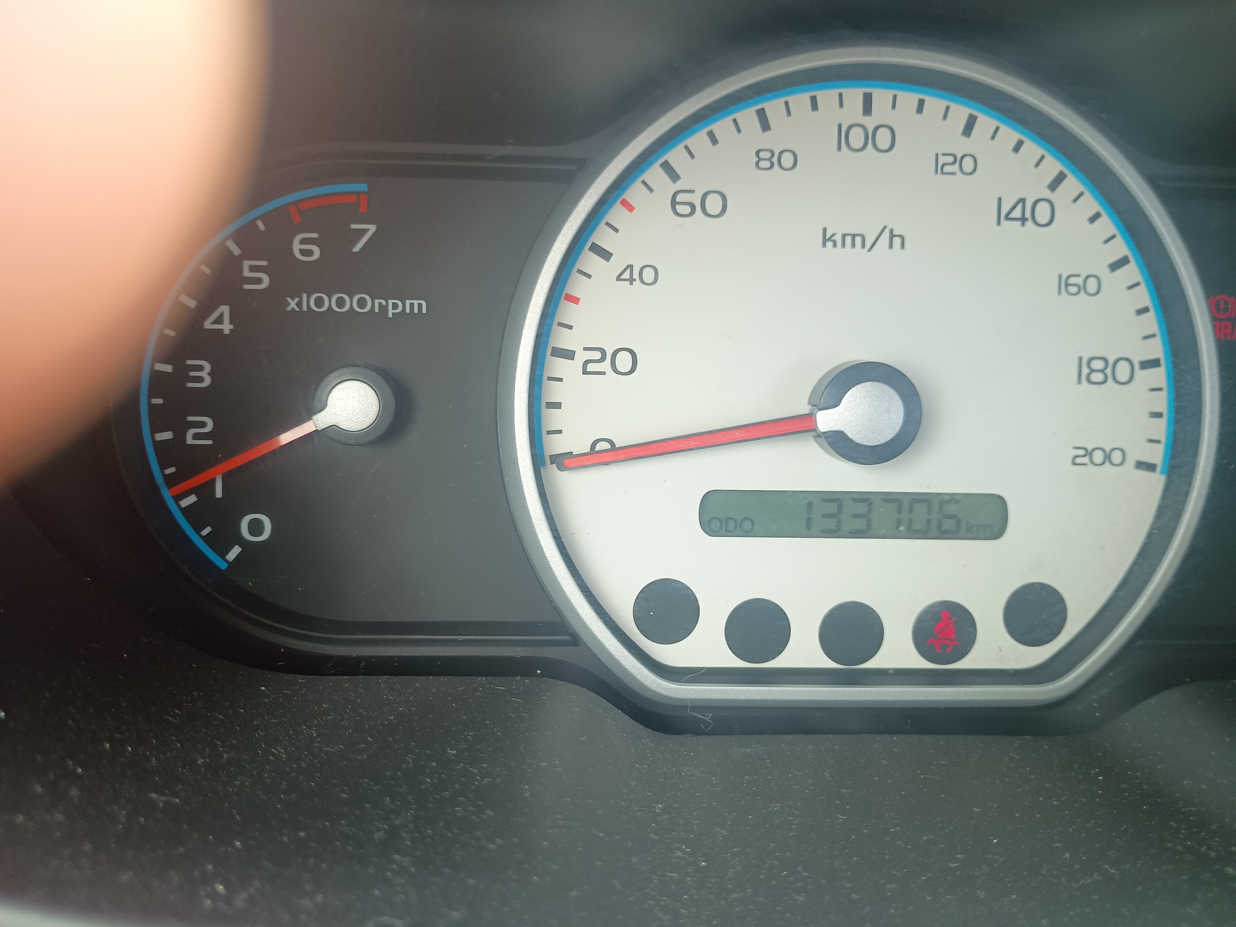 Hyundai i10 1.1 iRDE Manuell 2008, bild 5/6