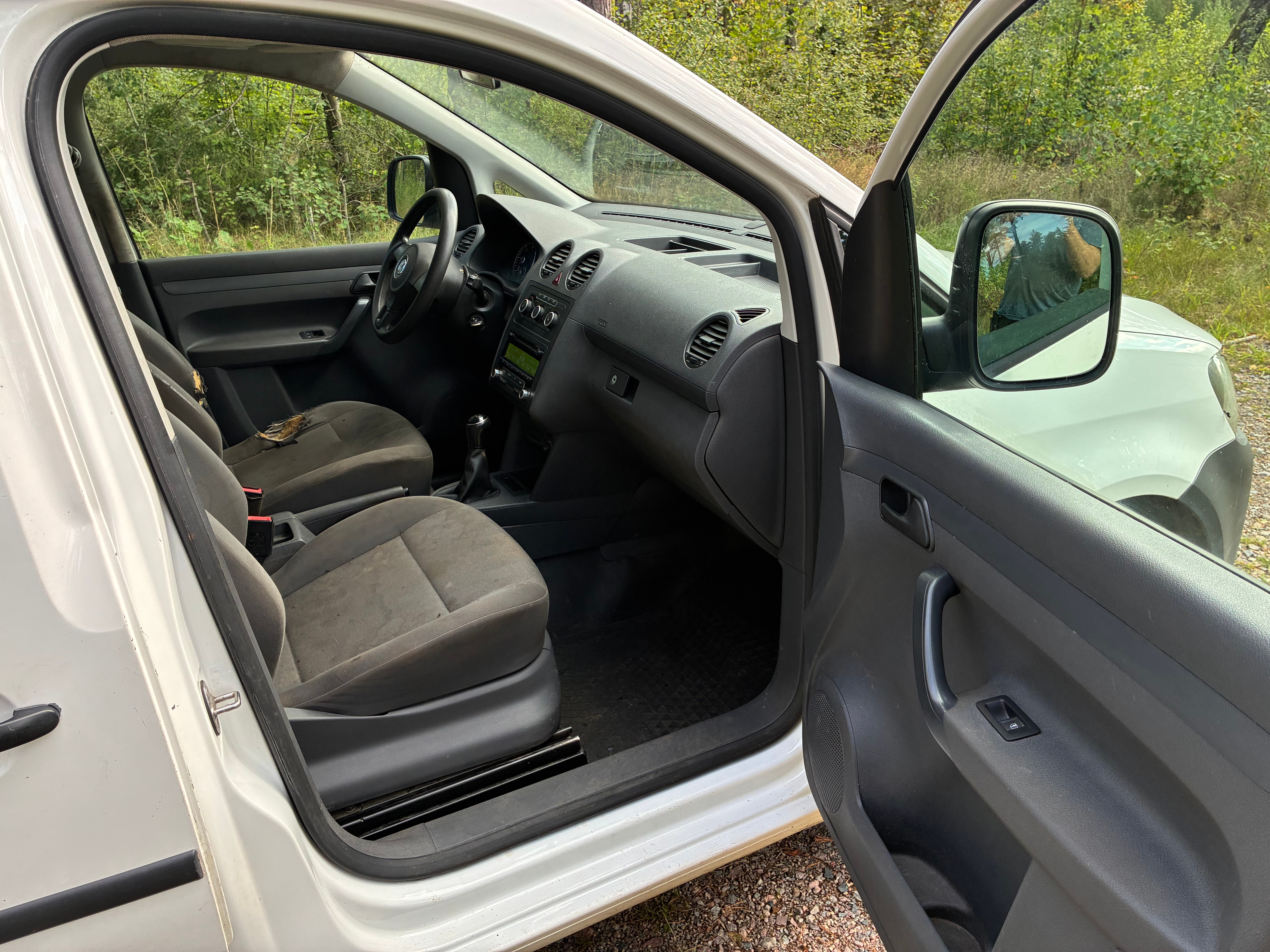 Volkswagen Caddy 2014, bild 6/10