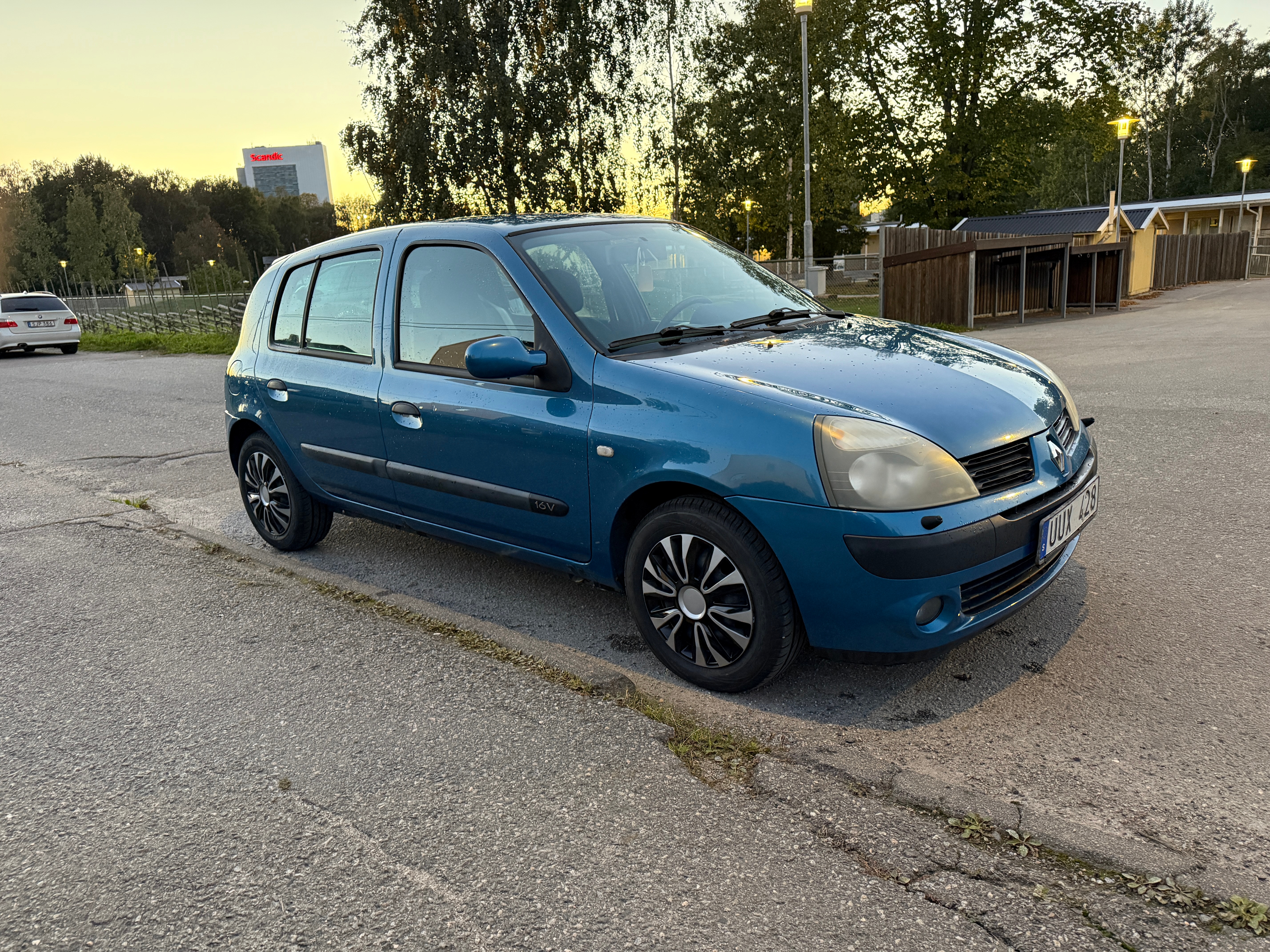 Renault Clio 2004, bild 4/10