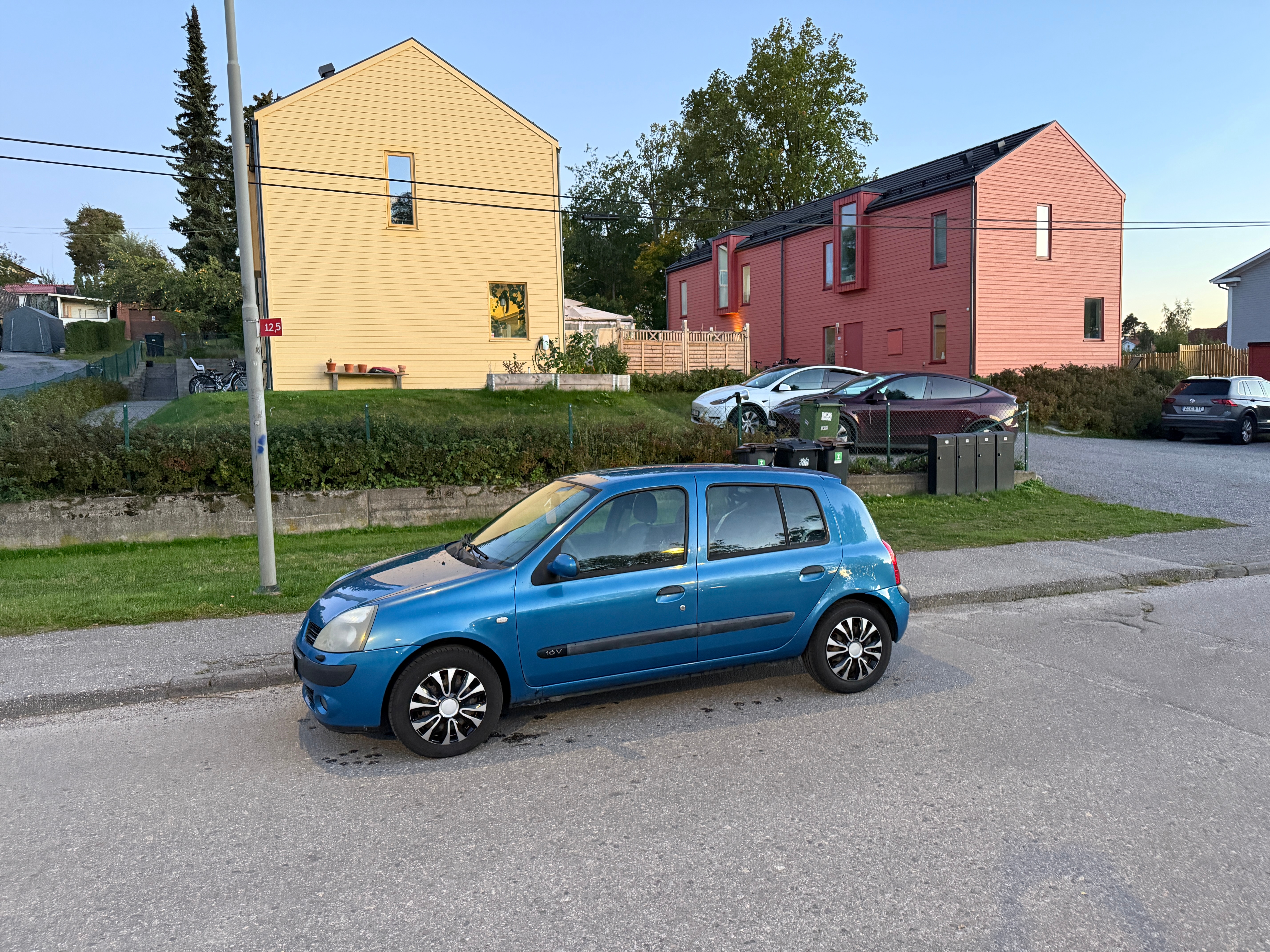 Renault Clio 2004, bild 2/10