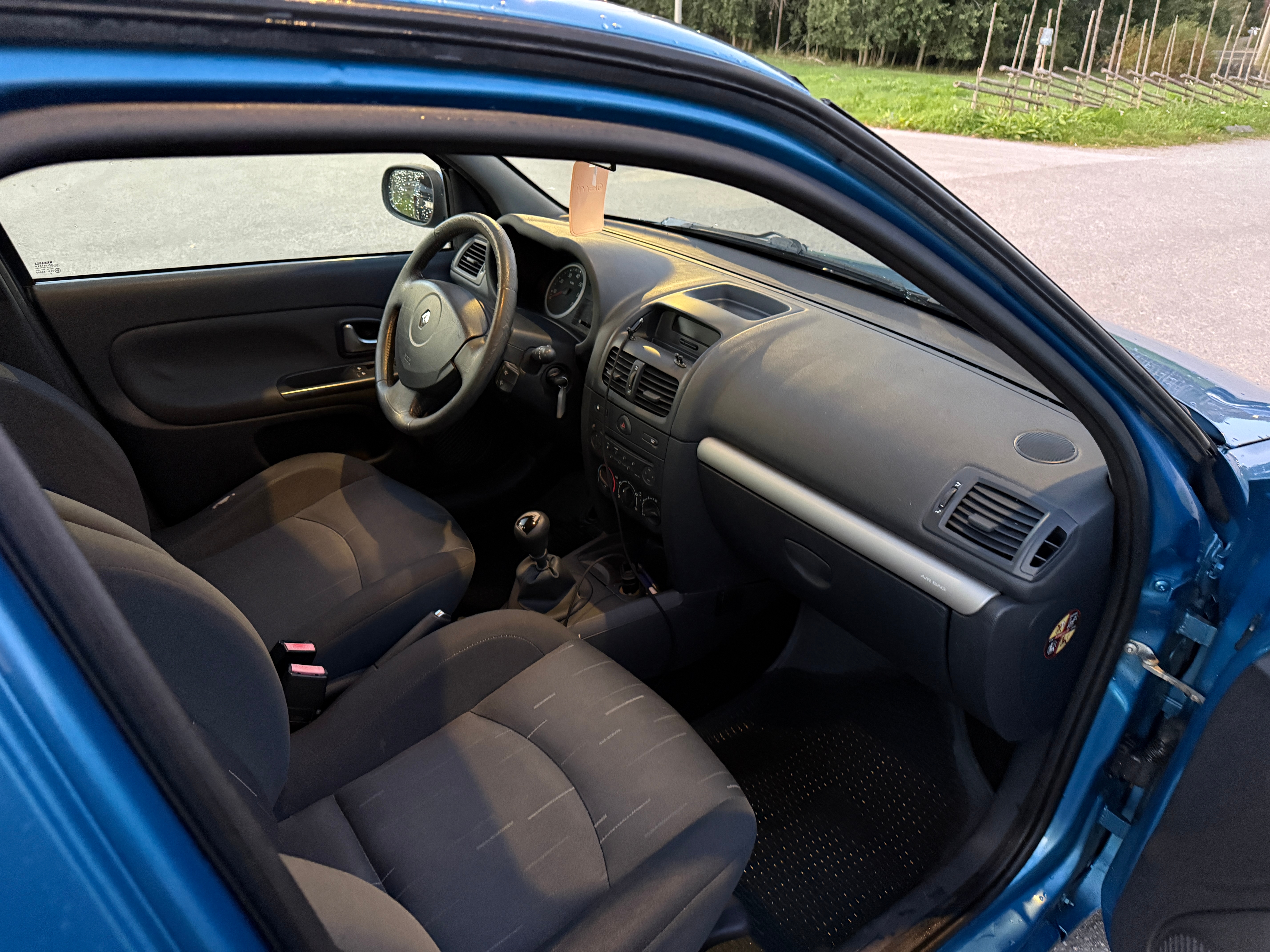 Renault Clio 2004, bild 7/10