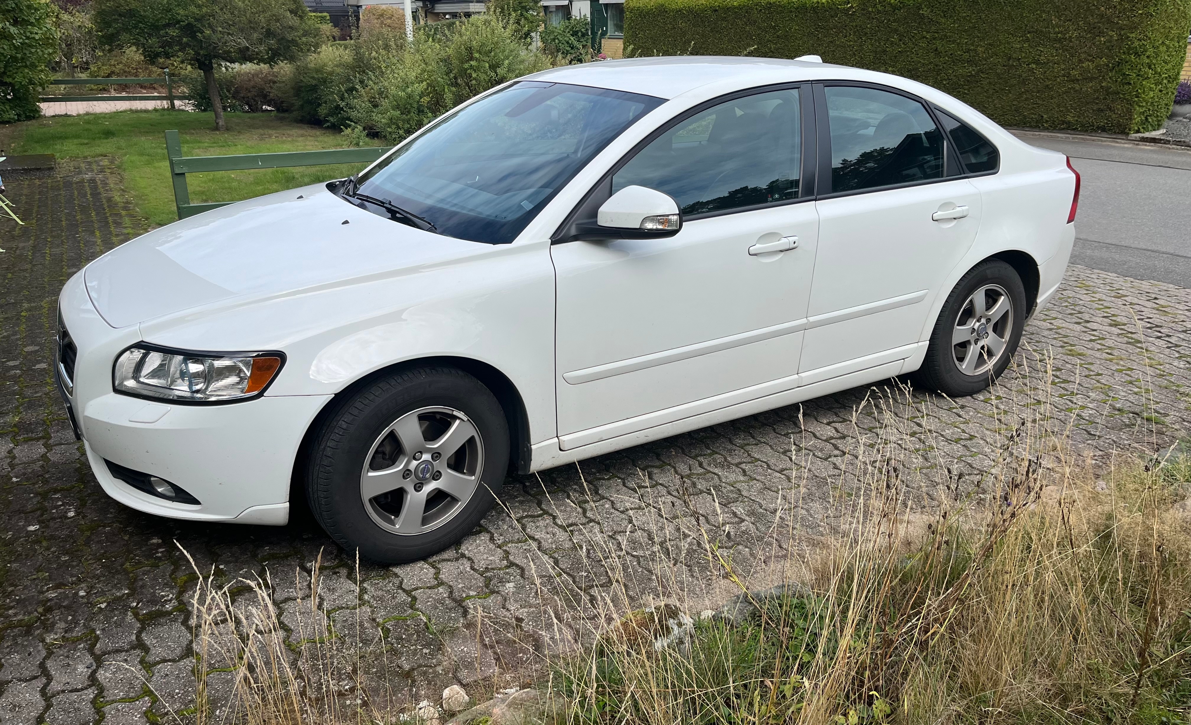Volvo S40 DRIVe Manuell 2012, bild 2/2