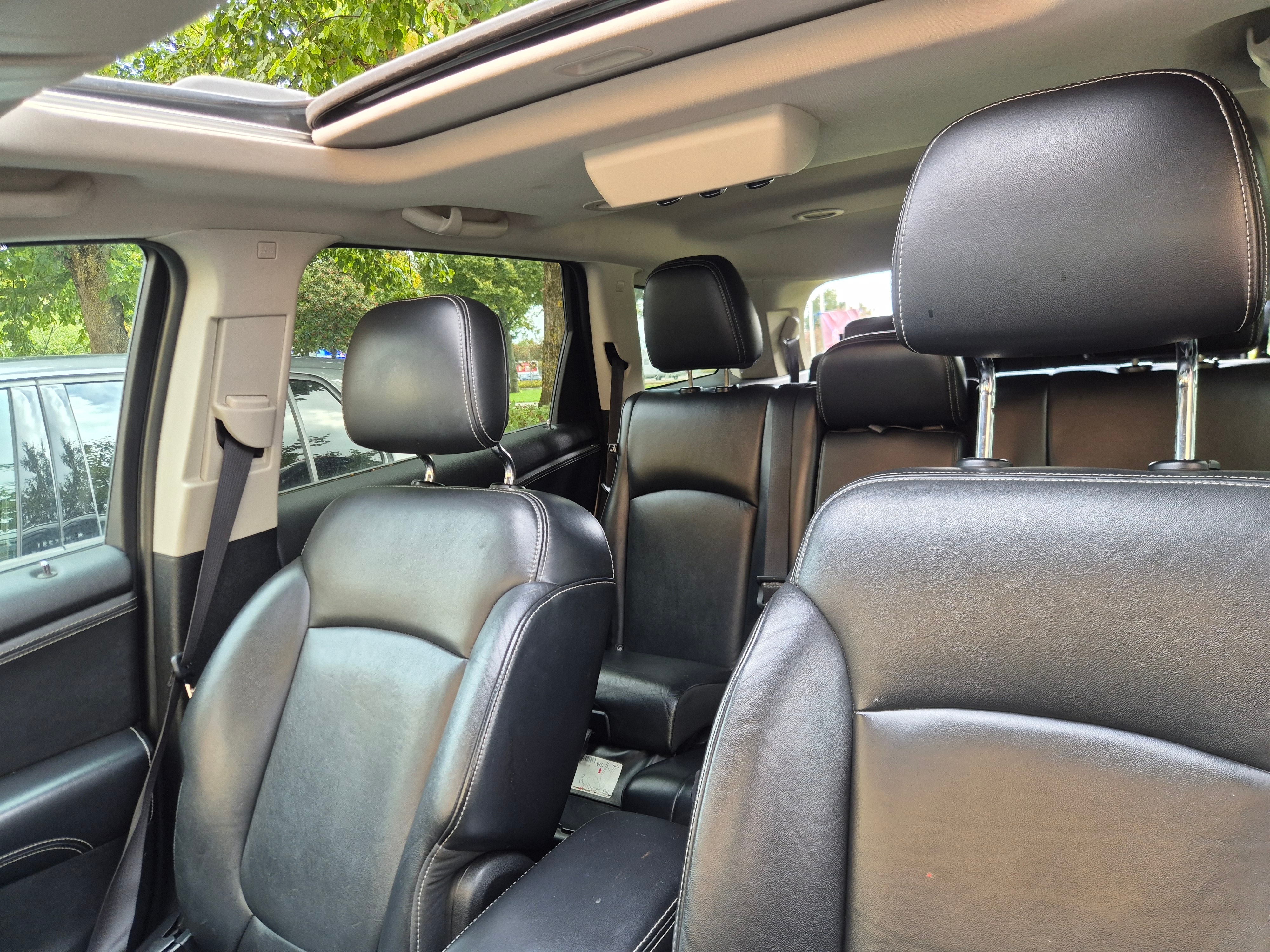 Fiat Freemont 2012, bild 4/7