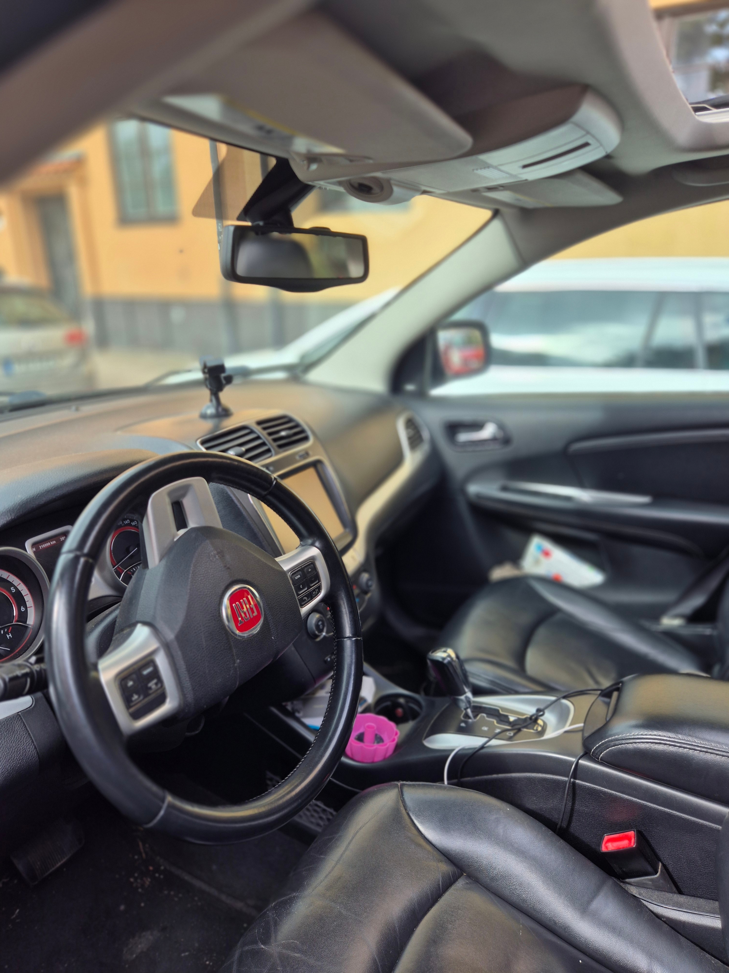 Fiat Freemont 2012, bild 3/7