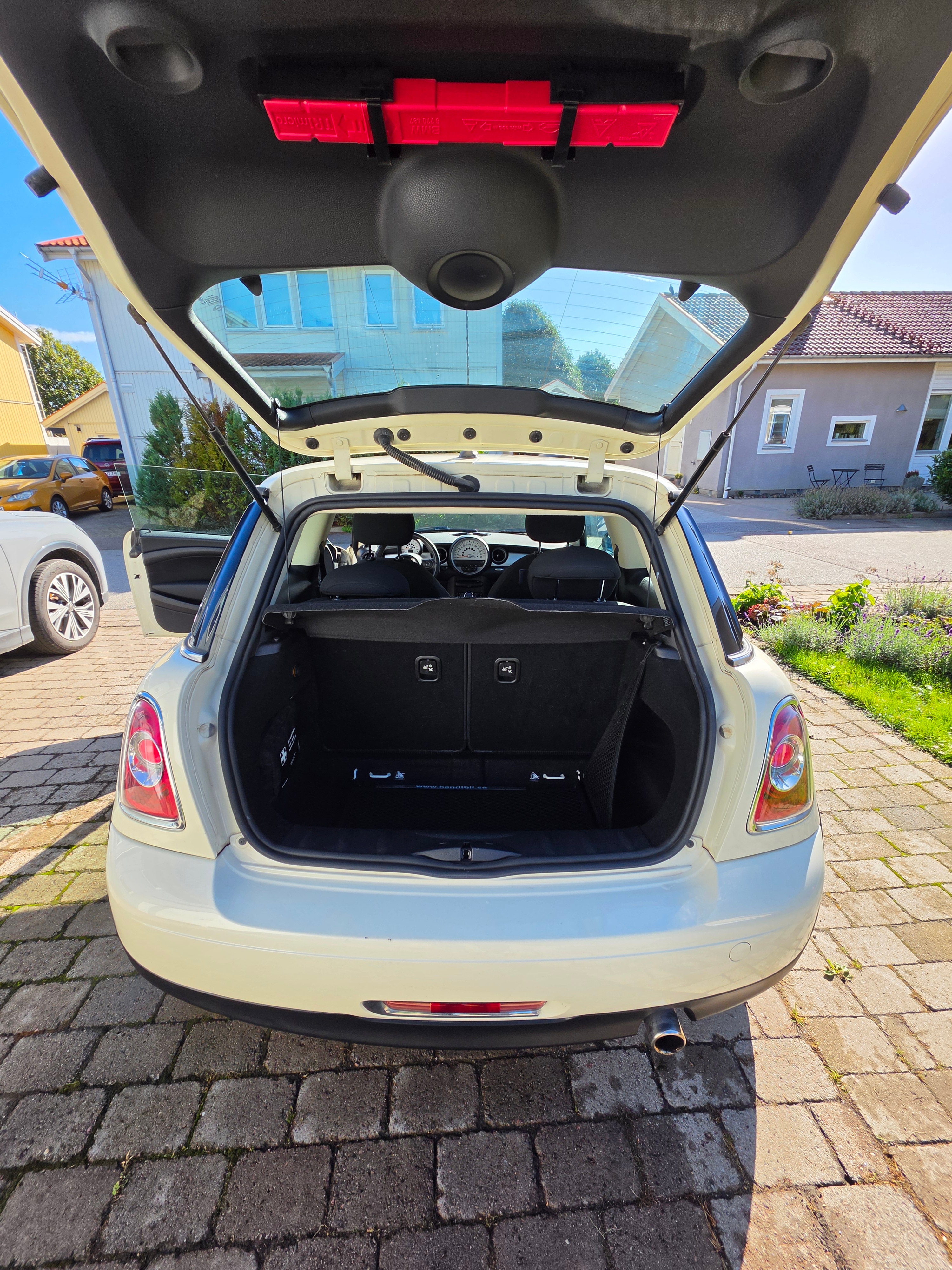 MINI One Manuell 2014, bild 4/4