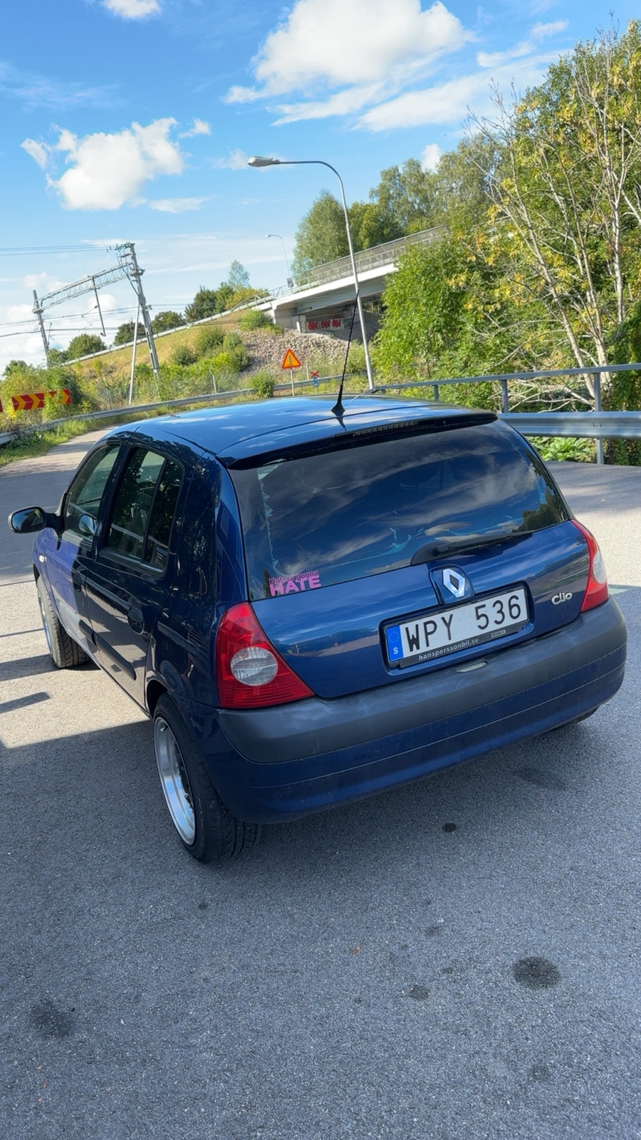 Renault Clio 2005, bild 3/9