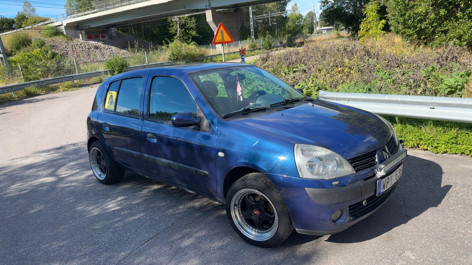 Renault Clio 2005, bild 2/9