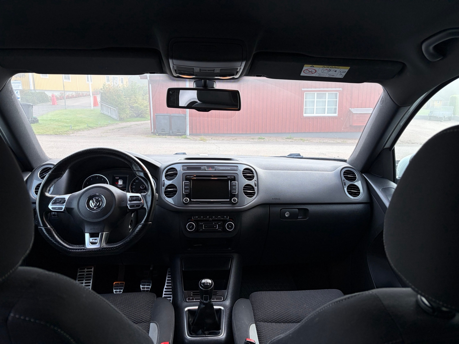 Volkswagen Tiguan 2015, bild 4/10