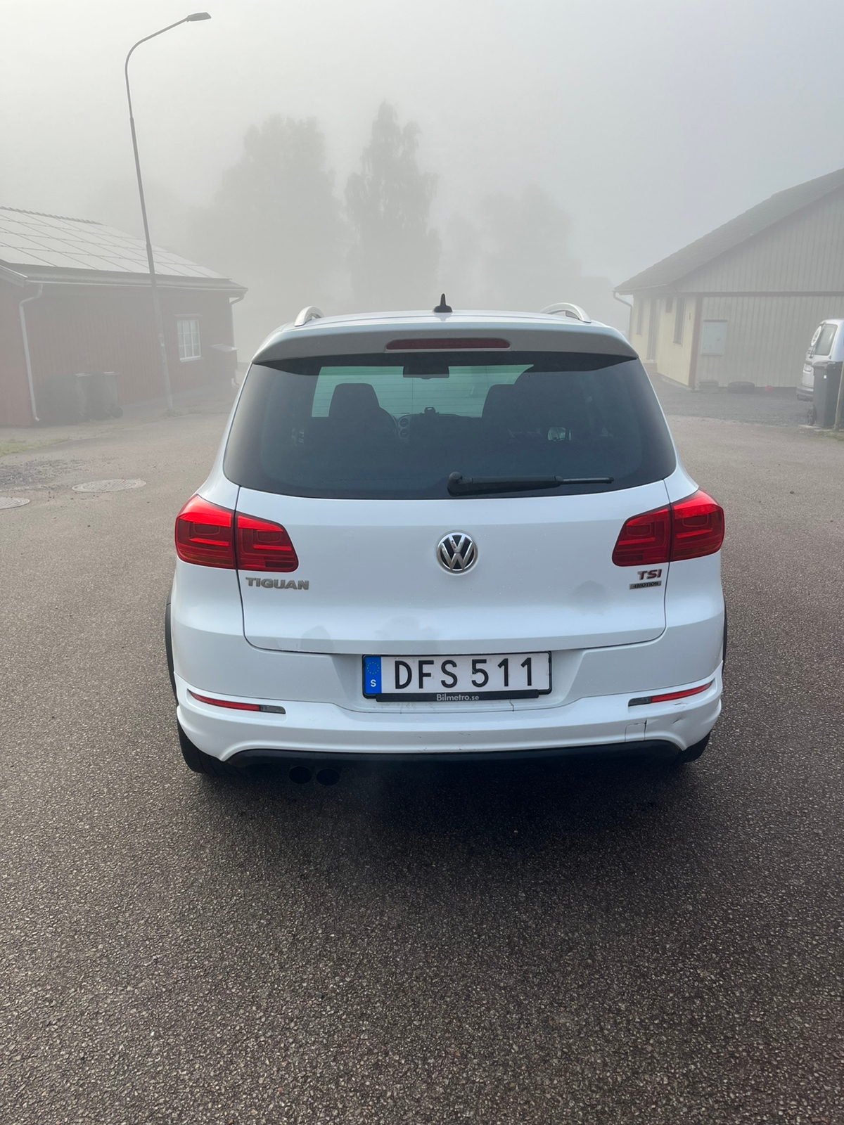 Volkswagen Tiguan 2015, bild 7/10