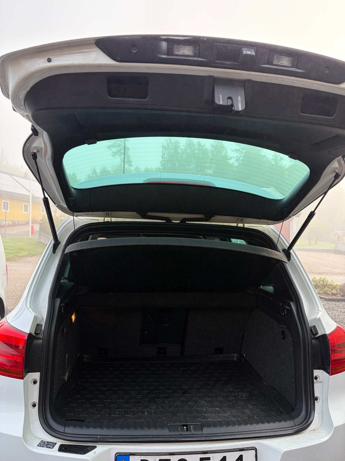 Volkswagen Tiguan 2015, bild 2/10