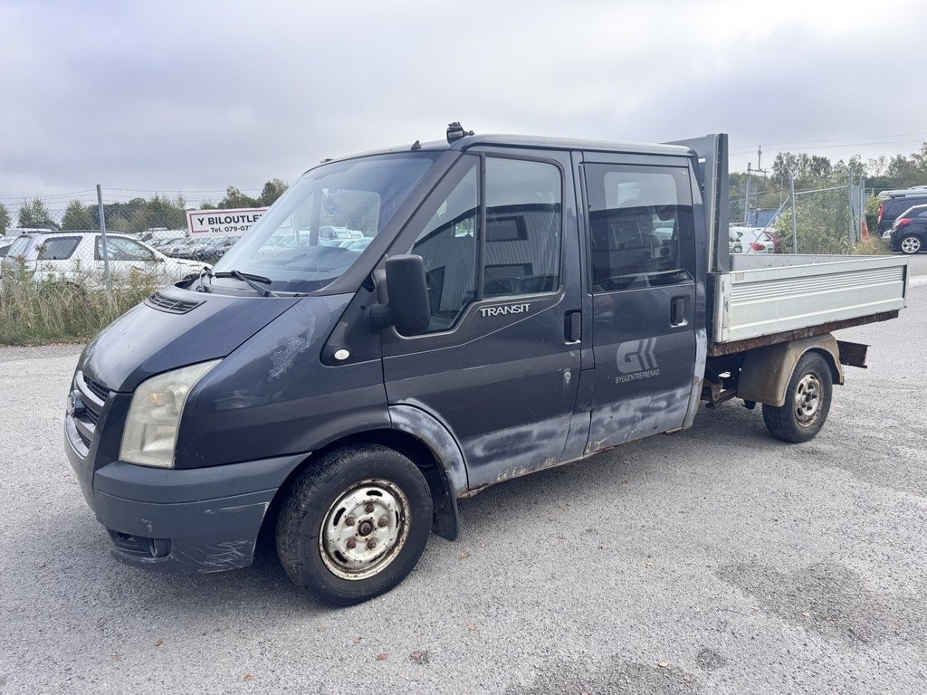 Ford Transit 2009, bild 3/6