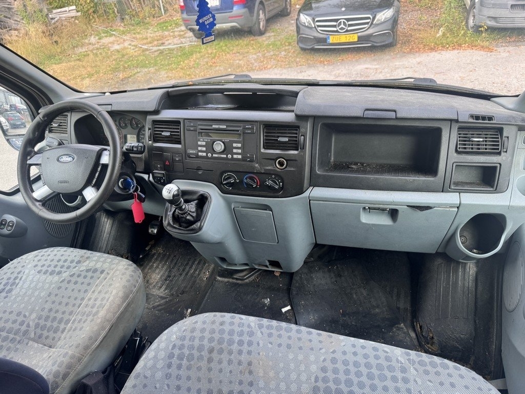Ford Transit 2009, bild 5/6