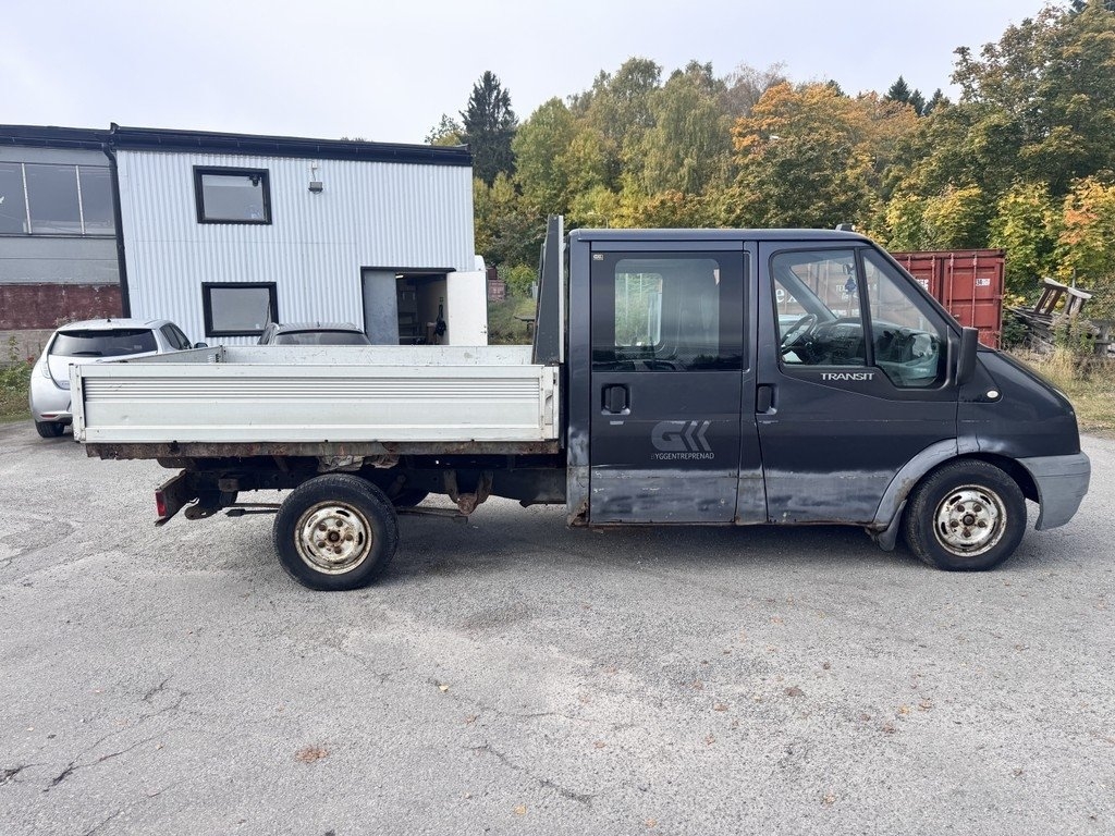 Ford Transit 2009, bild 4/6