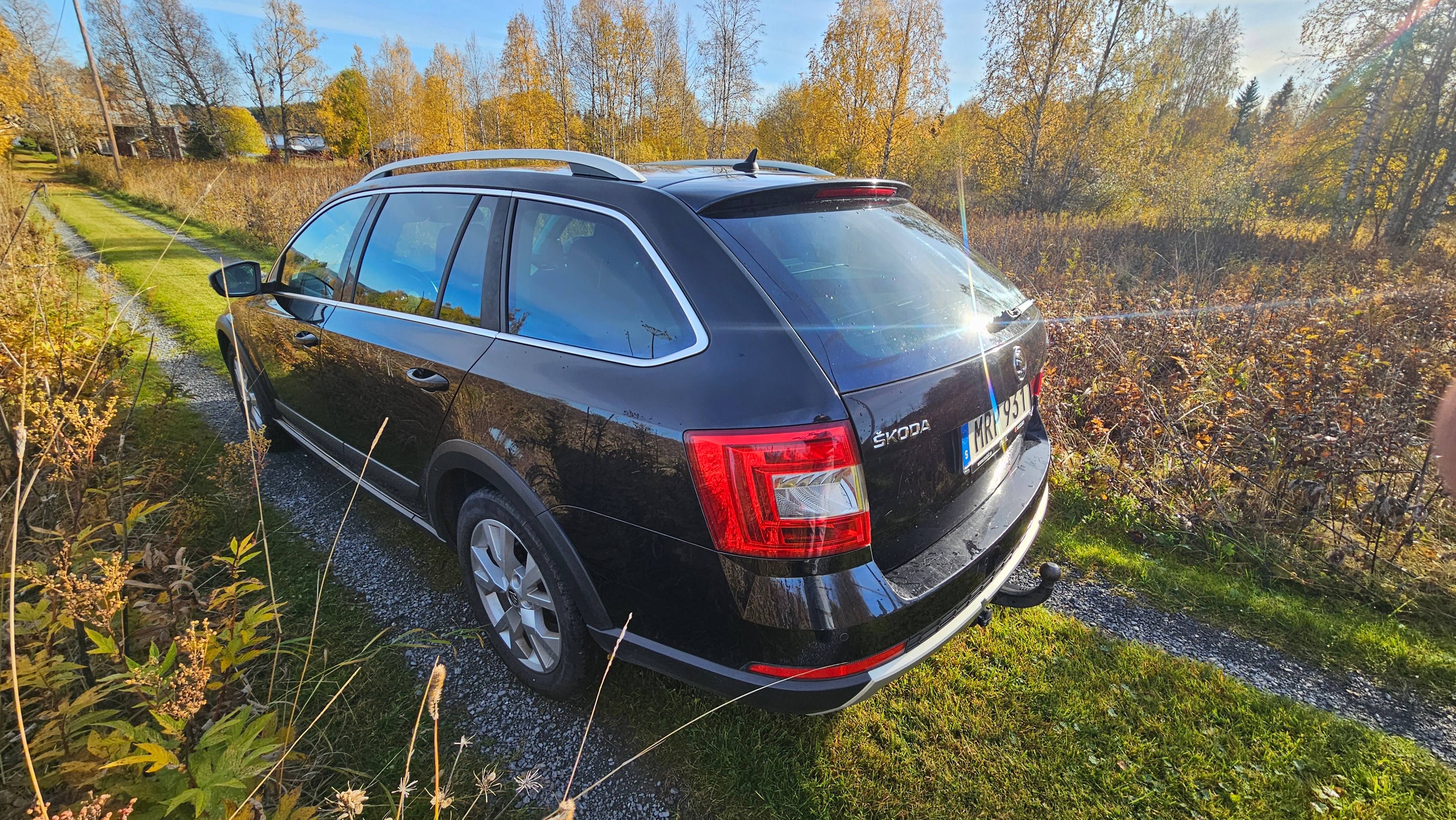 Skoda Octavia 2015, bild 7/8