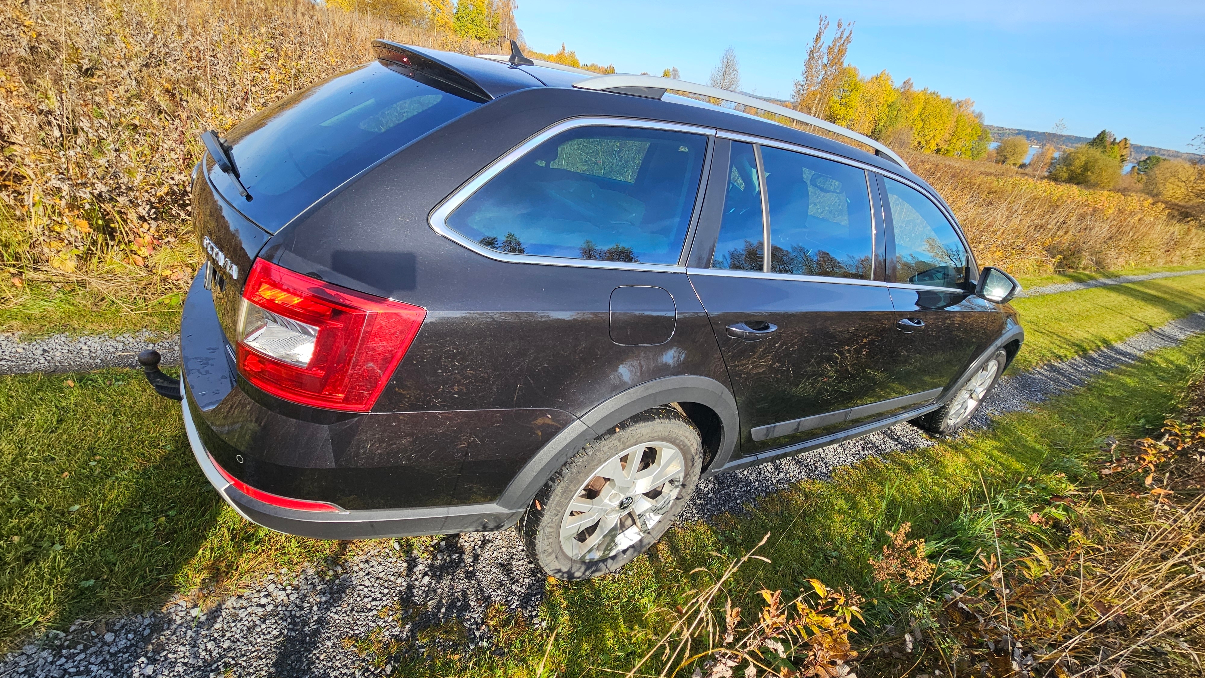 Skoda Octavia 2015, bild 8/8
