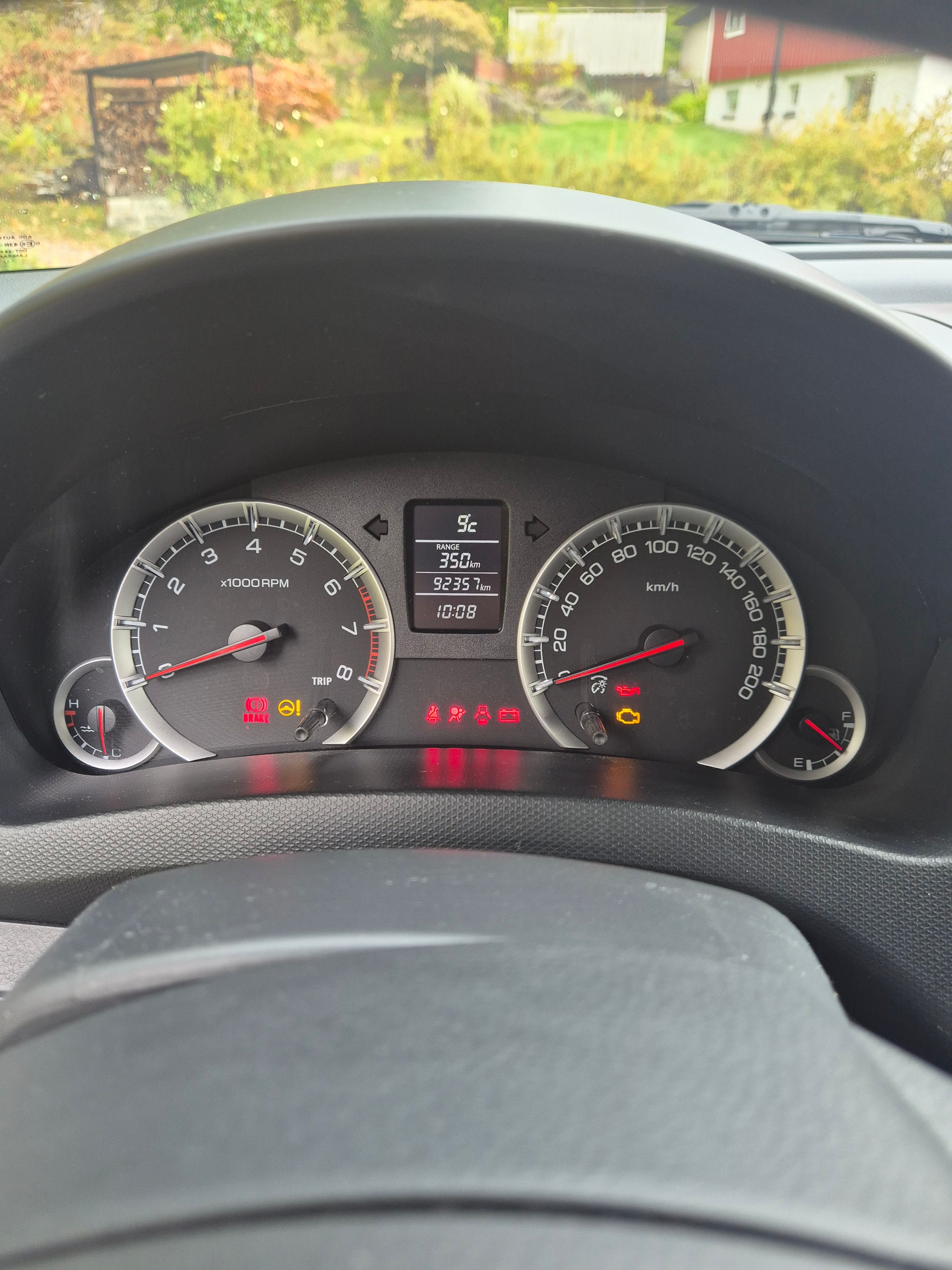 Suzuki Swift 2013, bild 5/9