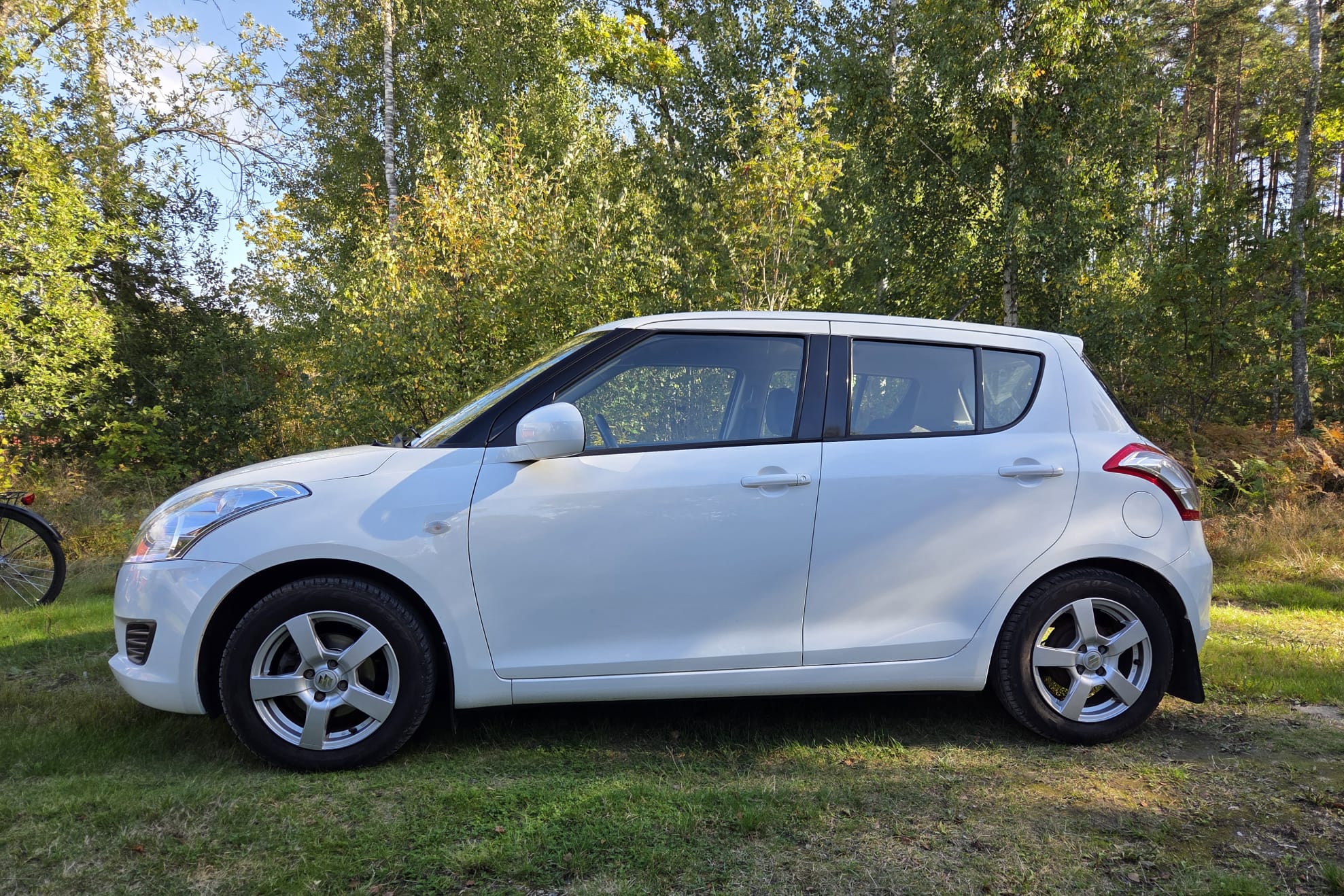 Suzuki Swift 2013, bild 2/9