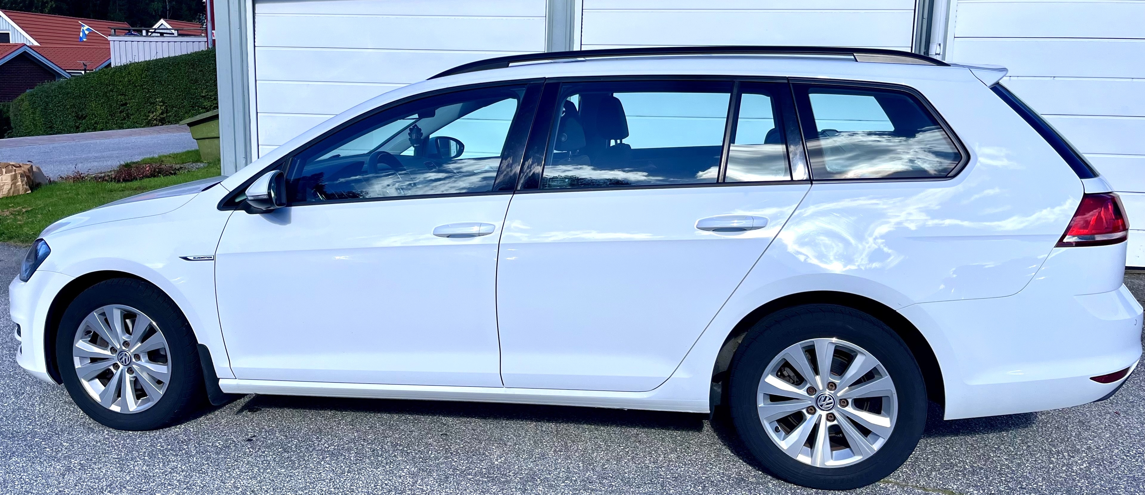Volkswagen Golf 2016, bild 3/6