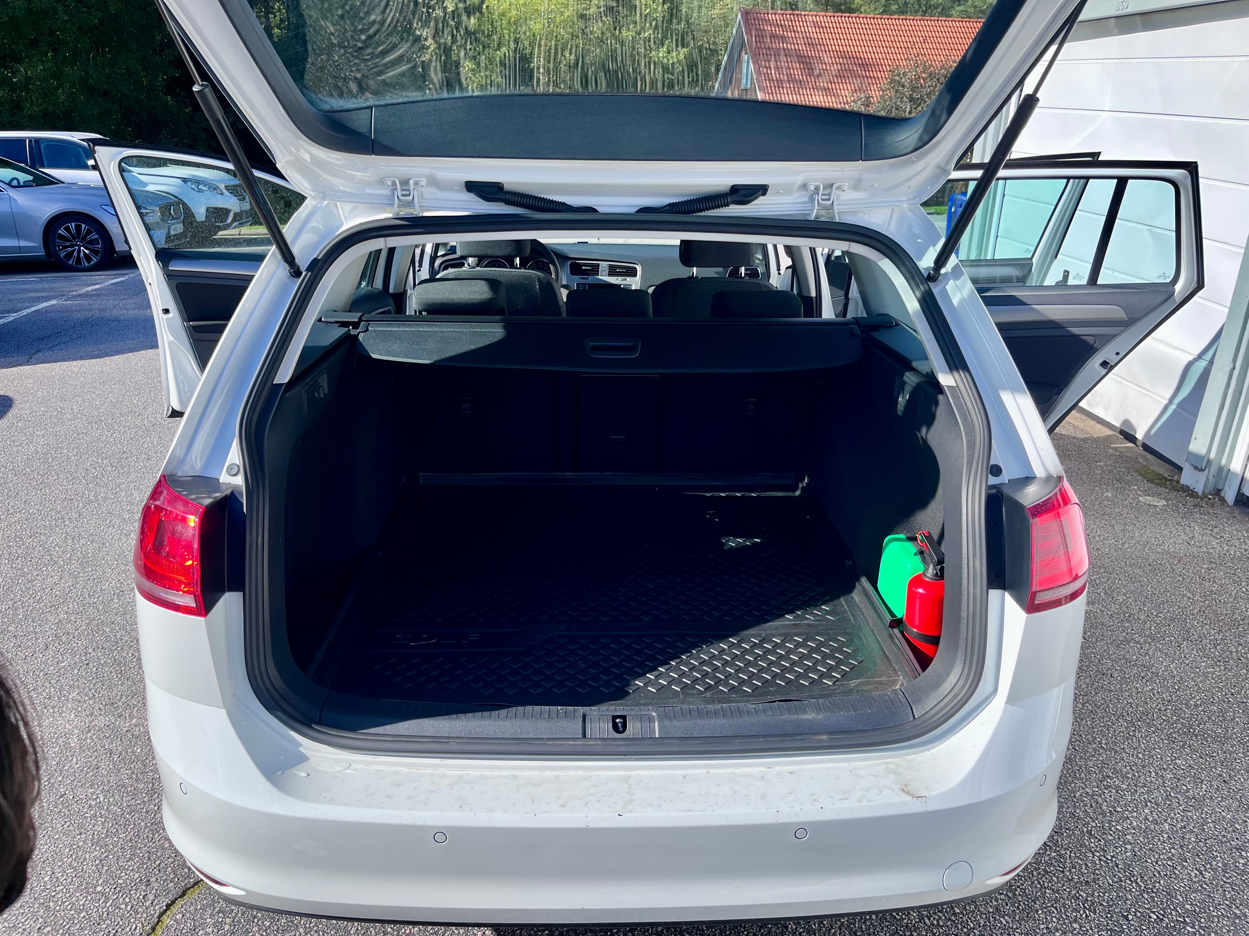 Volkswagen Golf 2016, bild 4/6
