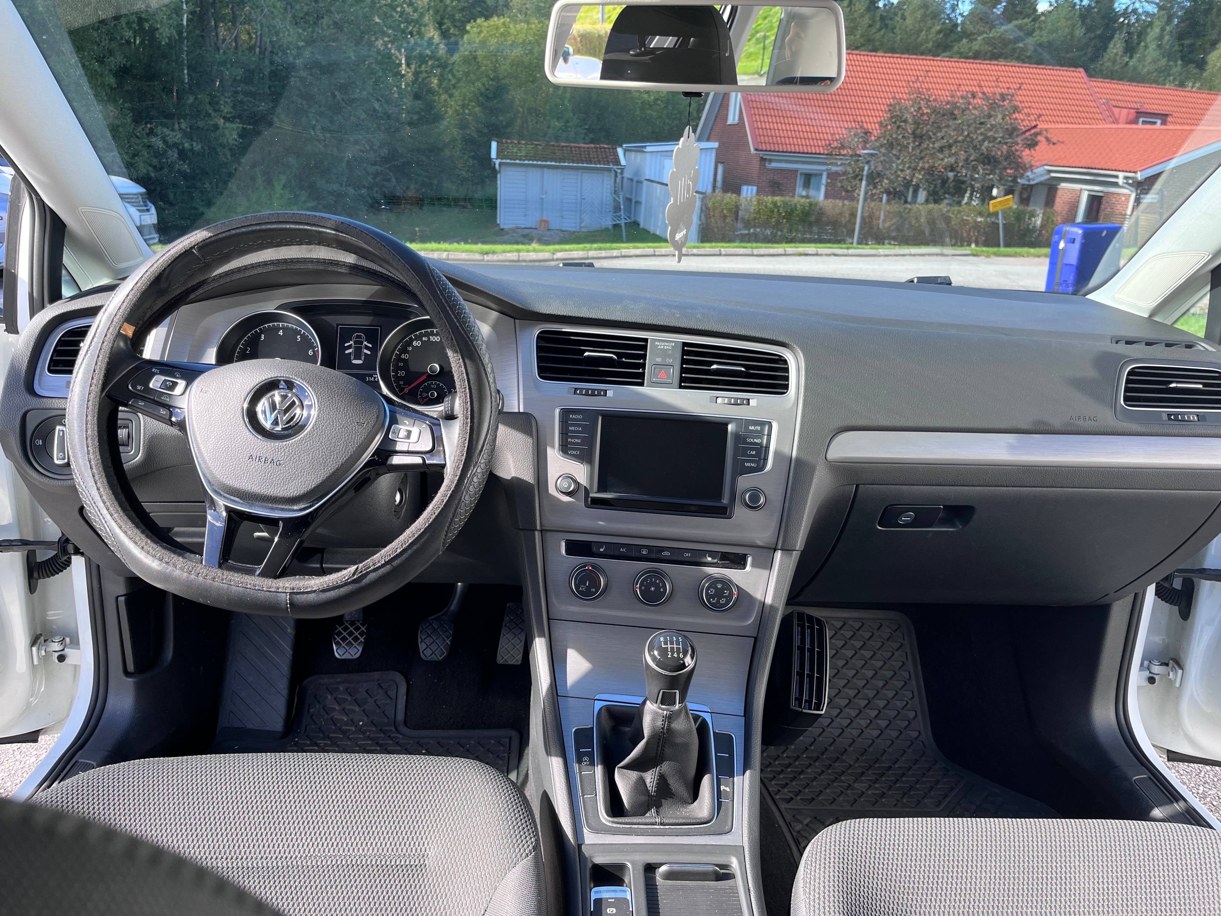 Volkswagen Golf 2016, bild 6/6