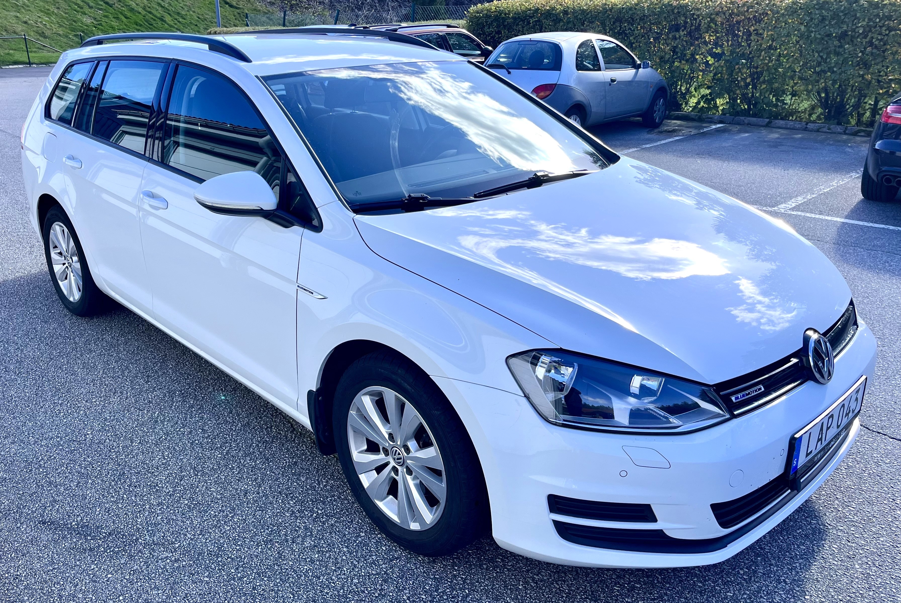 Volkswagen Golf 2016, bild 2/6