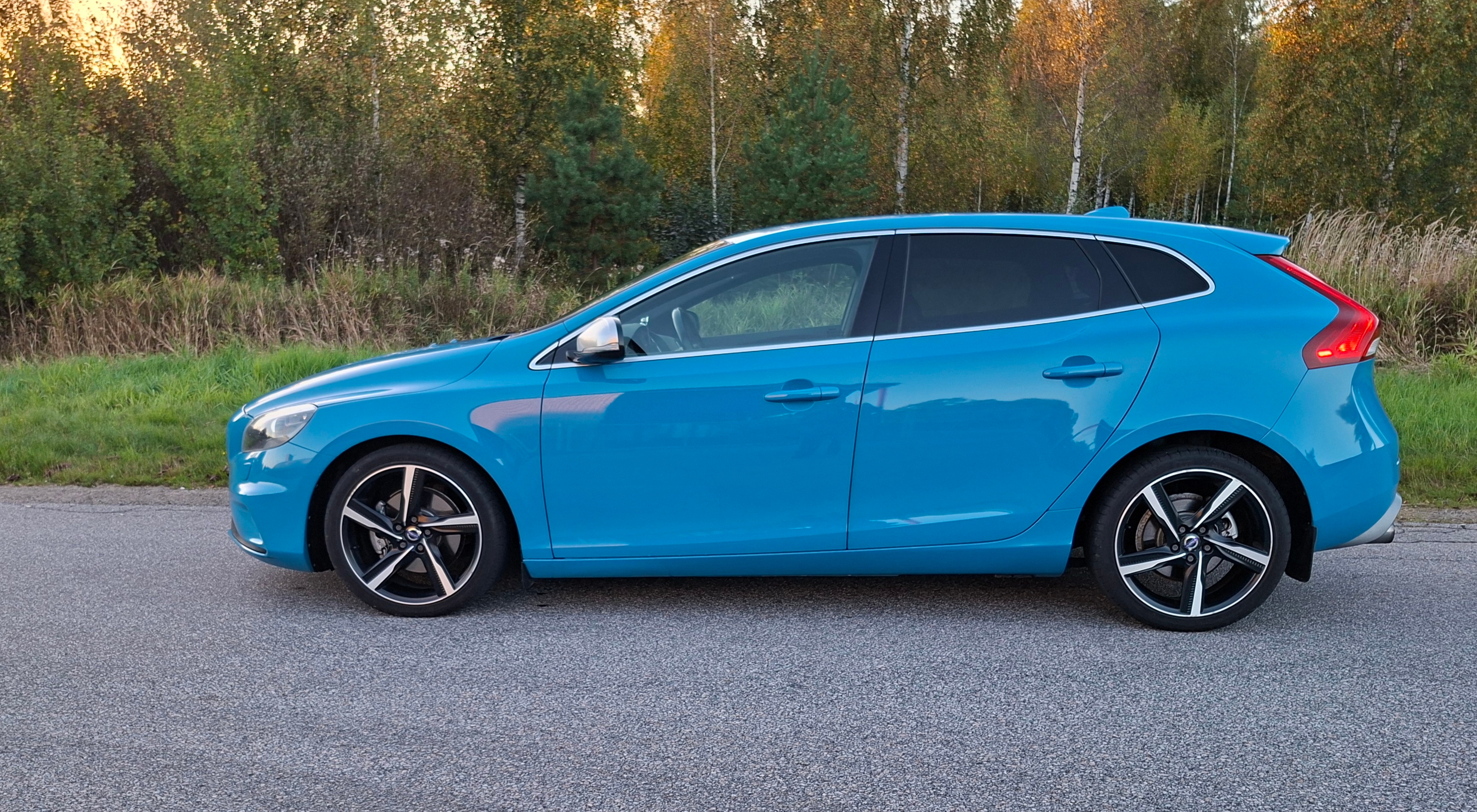 Volvo V40