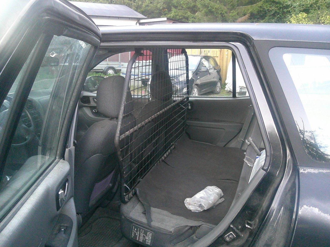 Hyundai Santa Fe 2,0 crdi 2004, photo 4/4
