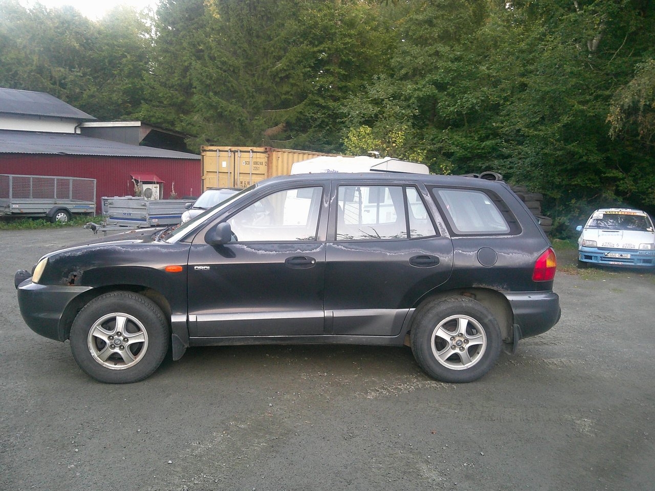 Hyundai Santa Fe