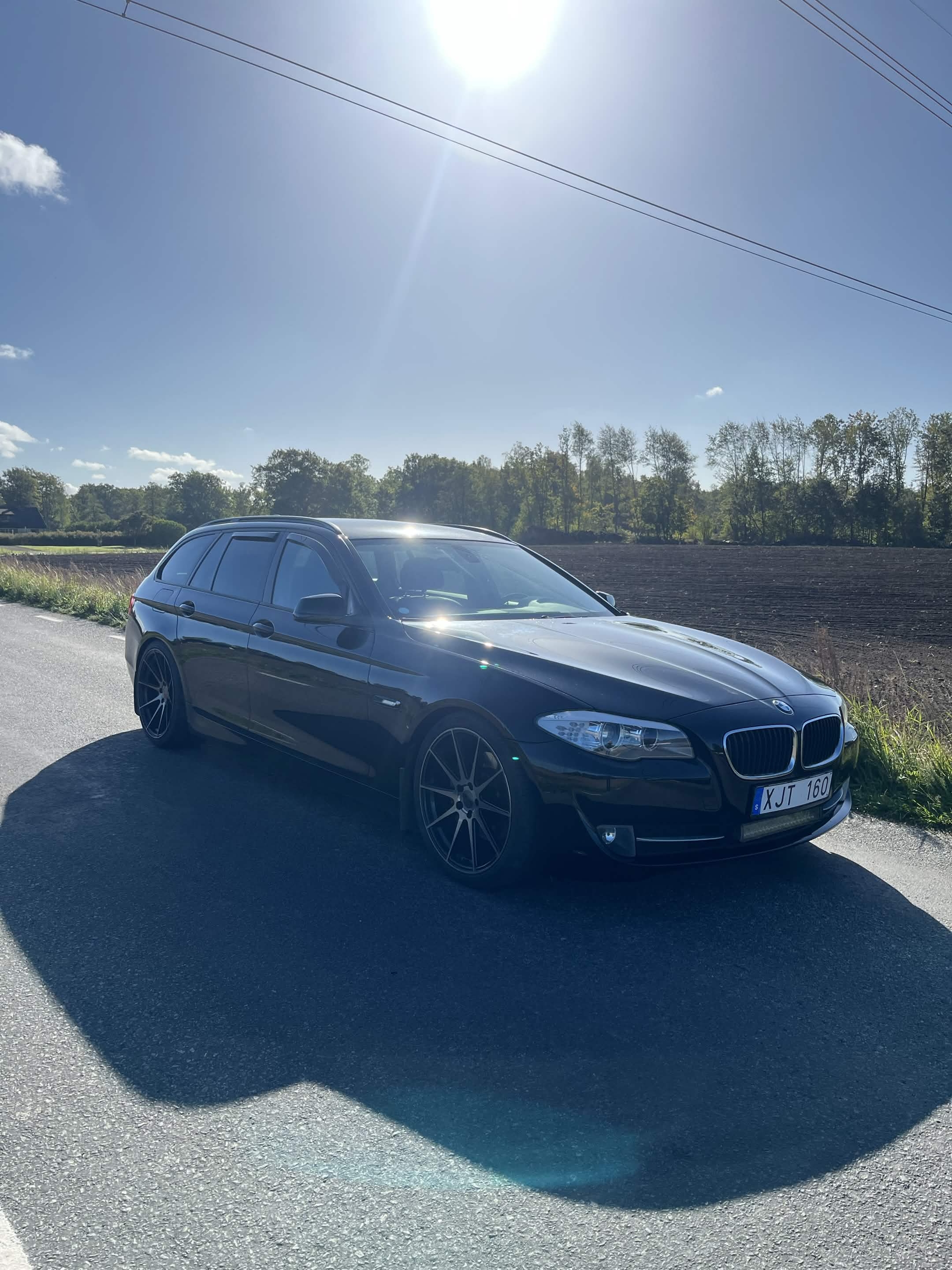 BMW 525