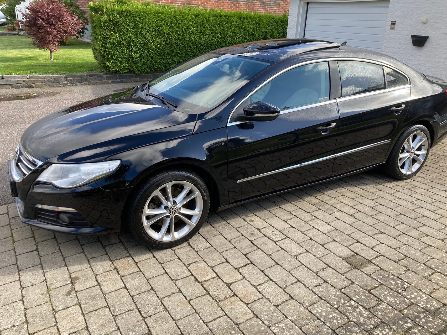 Volkswagen Passat CC 2010, bild 2/7