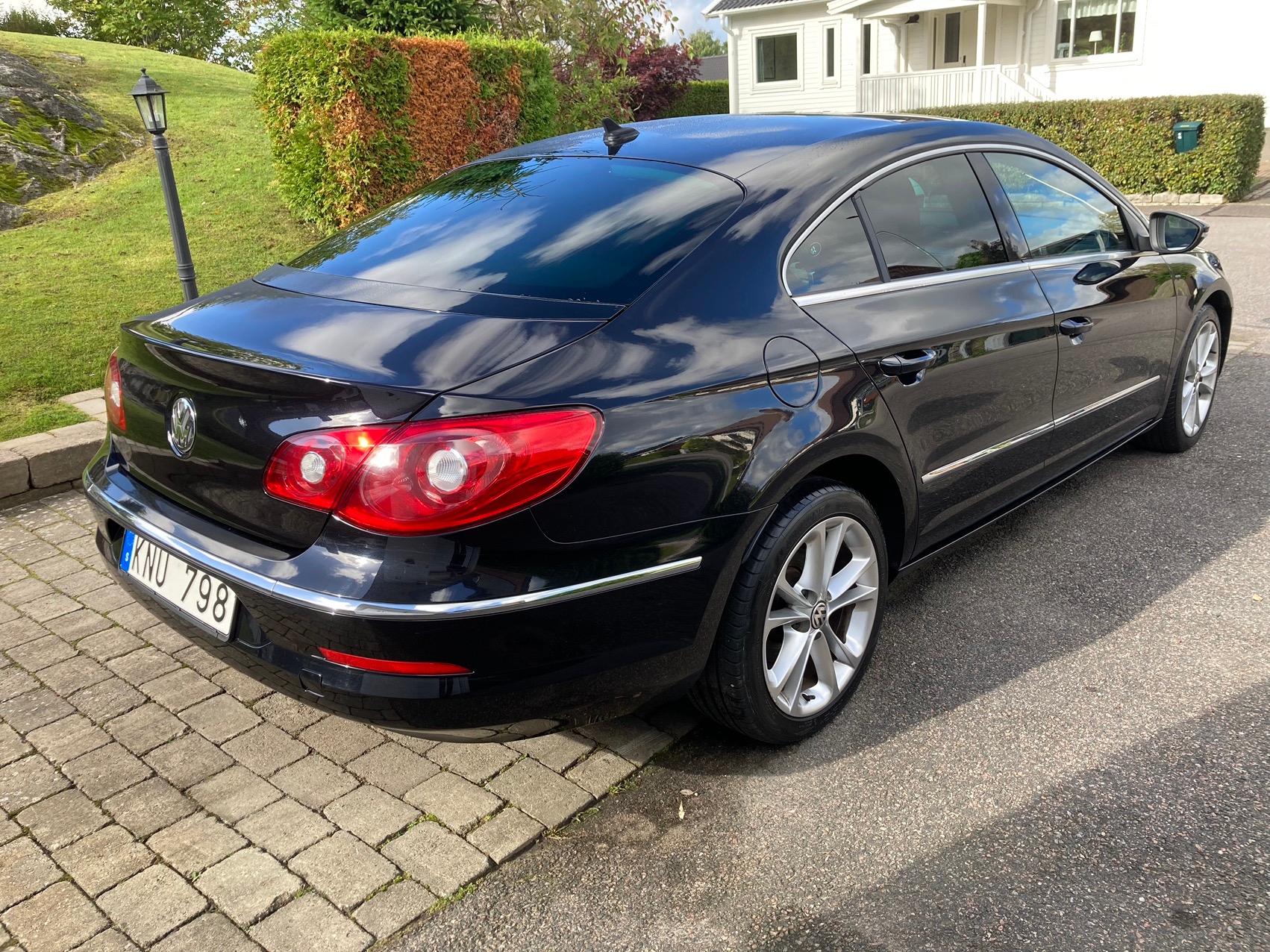 Volkswagen Passat CC 2010, bild 3/7