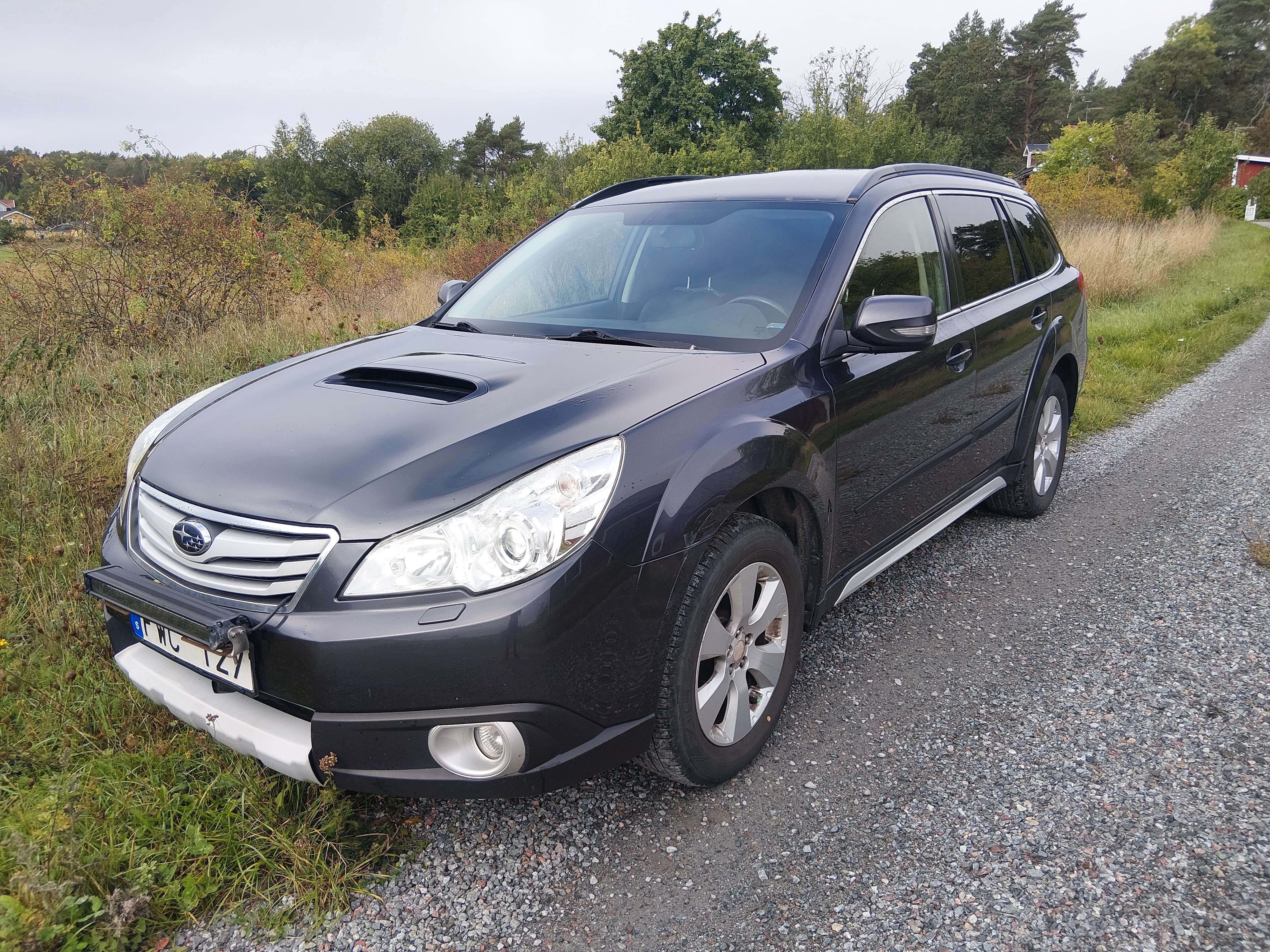 Subaru Outback 2.0 4WD Manuell 2010, bild 2/10