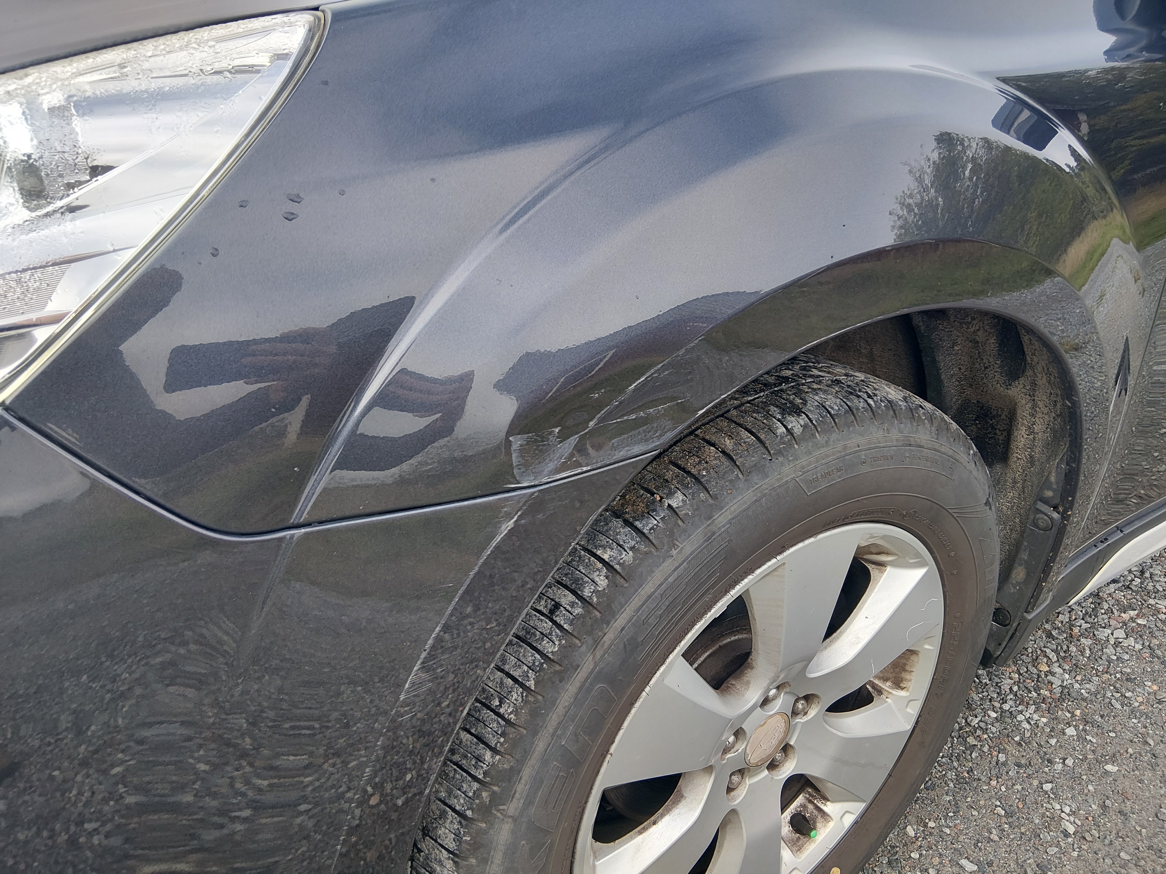 Subaru Outback 2.0 4WD Manuell 2010, bild 3/10