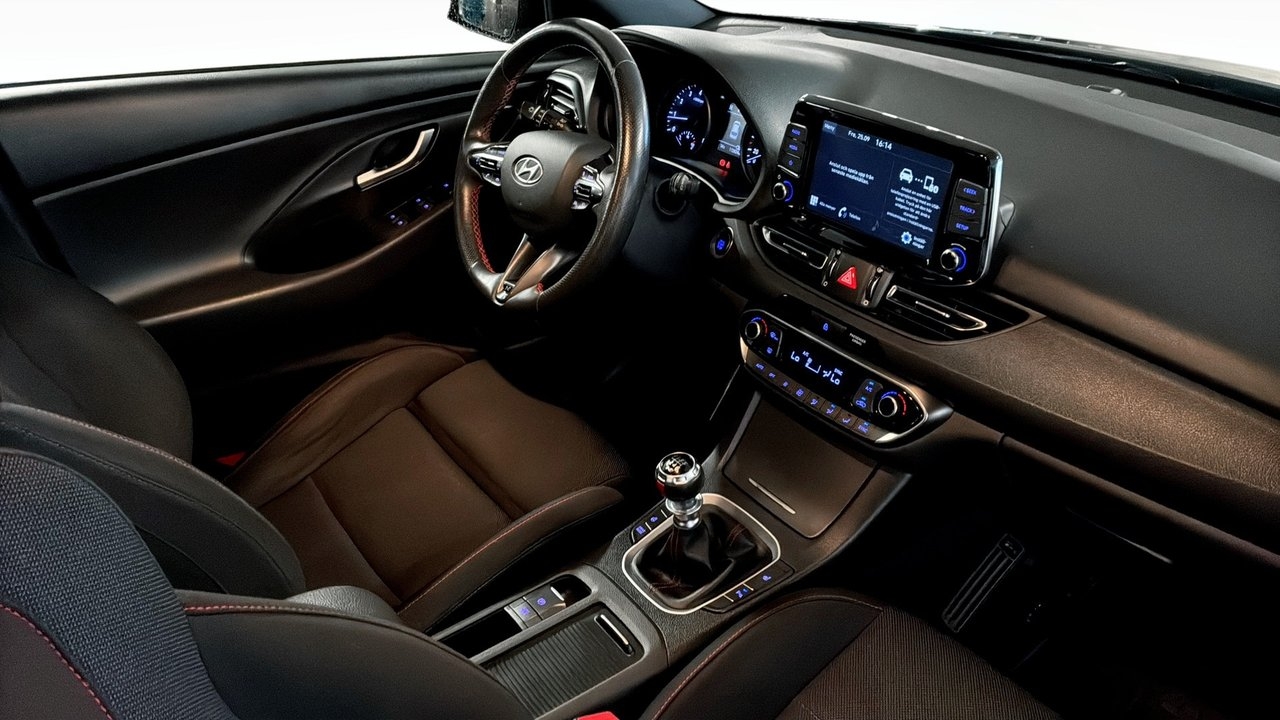 Hyundai i30 2021, bild 5/12