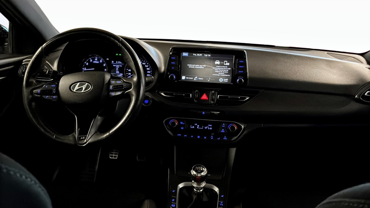 Hyundai i30 2021, bild 4/12