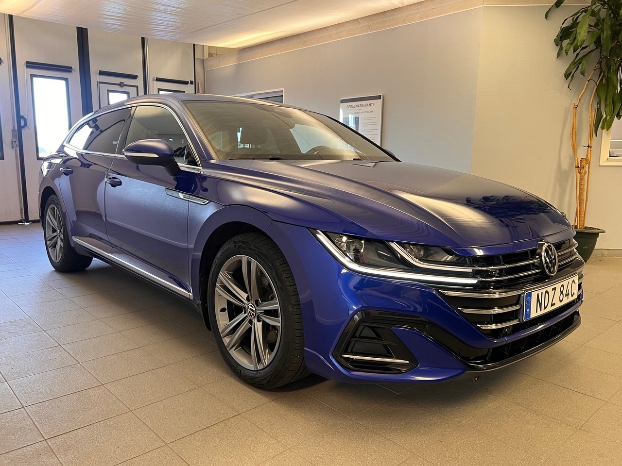 Volkswagen Arteon 2022, bild 5/10