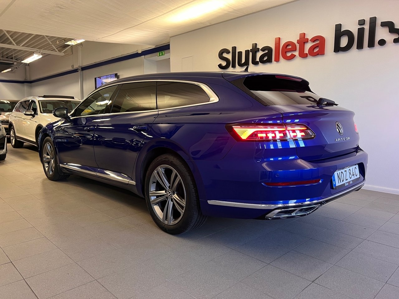 Volkswagen Arteon 2022, bild 7/10